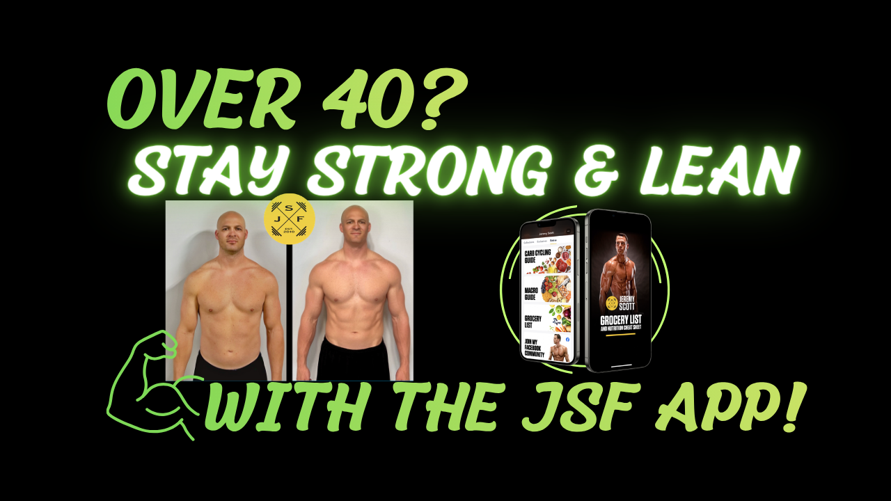 Best Workout App for Men Over 40 (Without Beating Up Your Body)