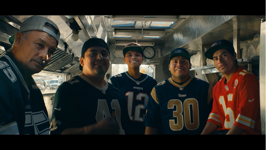 ESPN x Super Bowl
