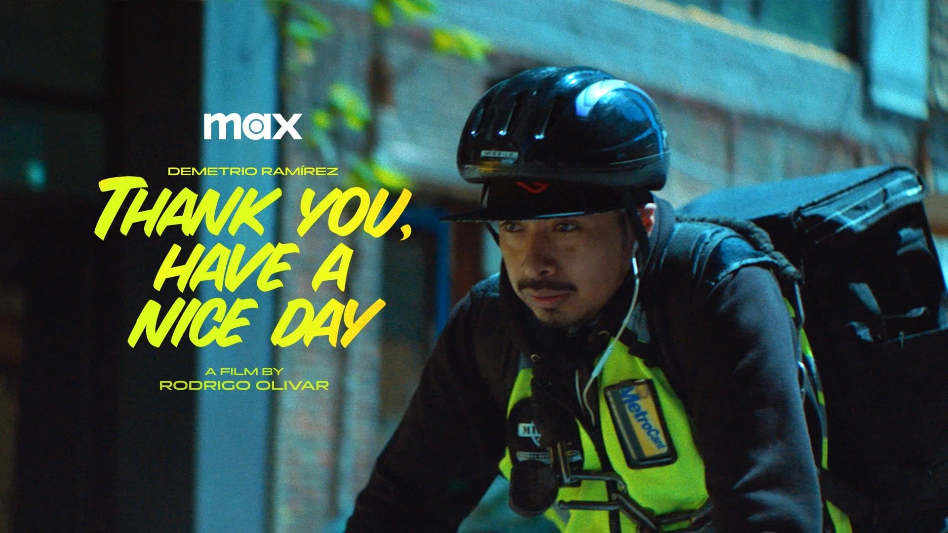 Thank You, Have a Nice Day