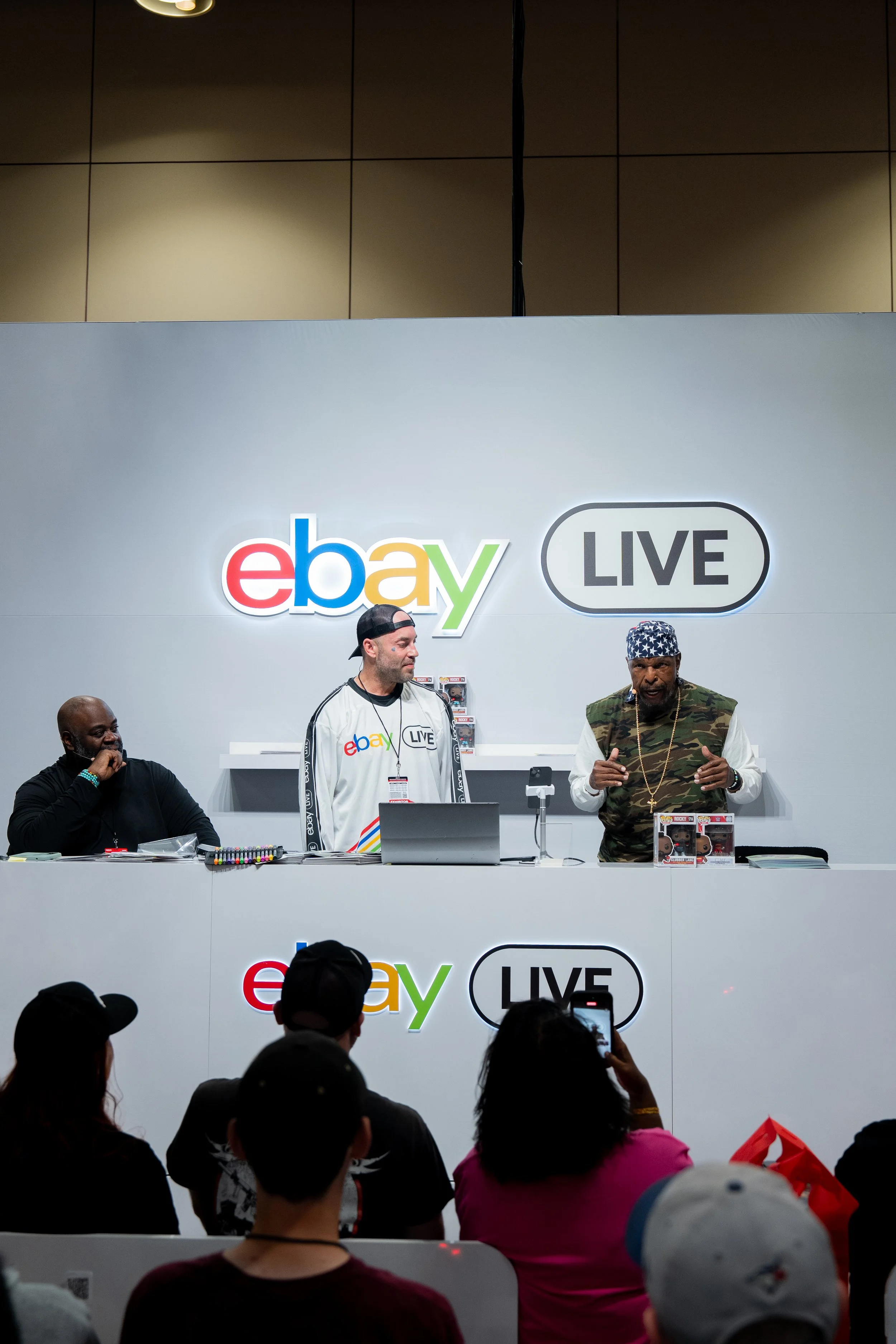 2026 eBay Canada x Fan Expo Day 1 Recap 