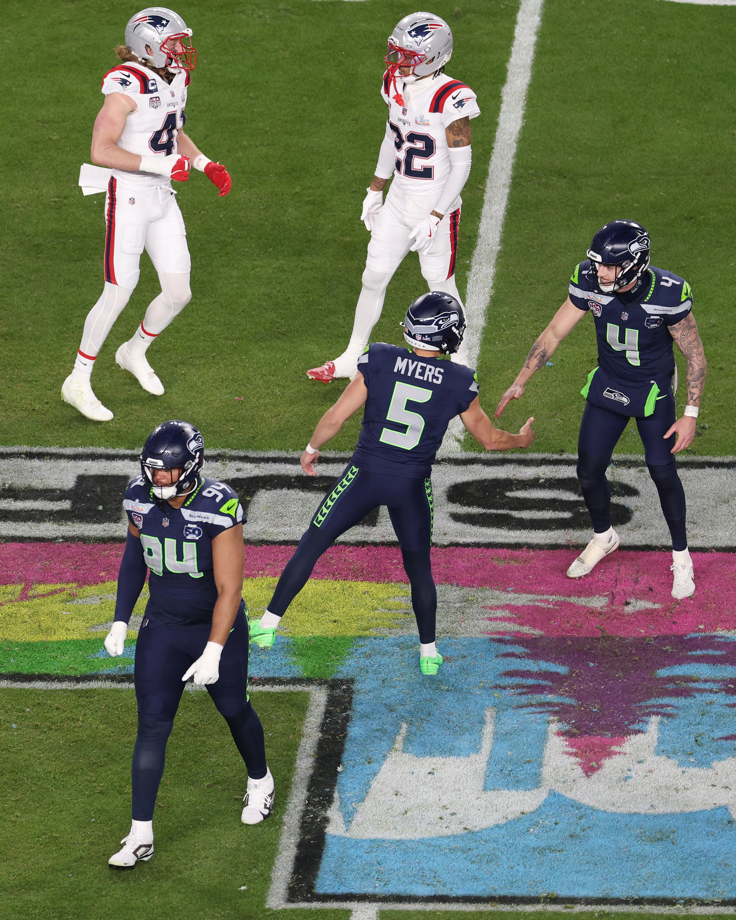 Some moments are bigger than football 