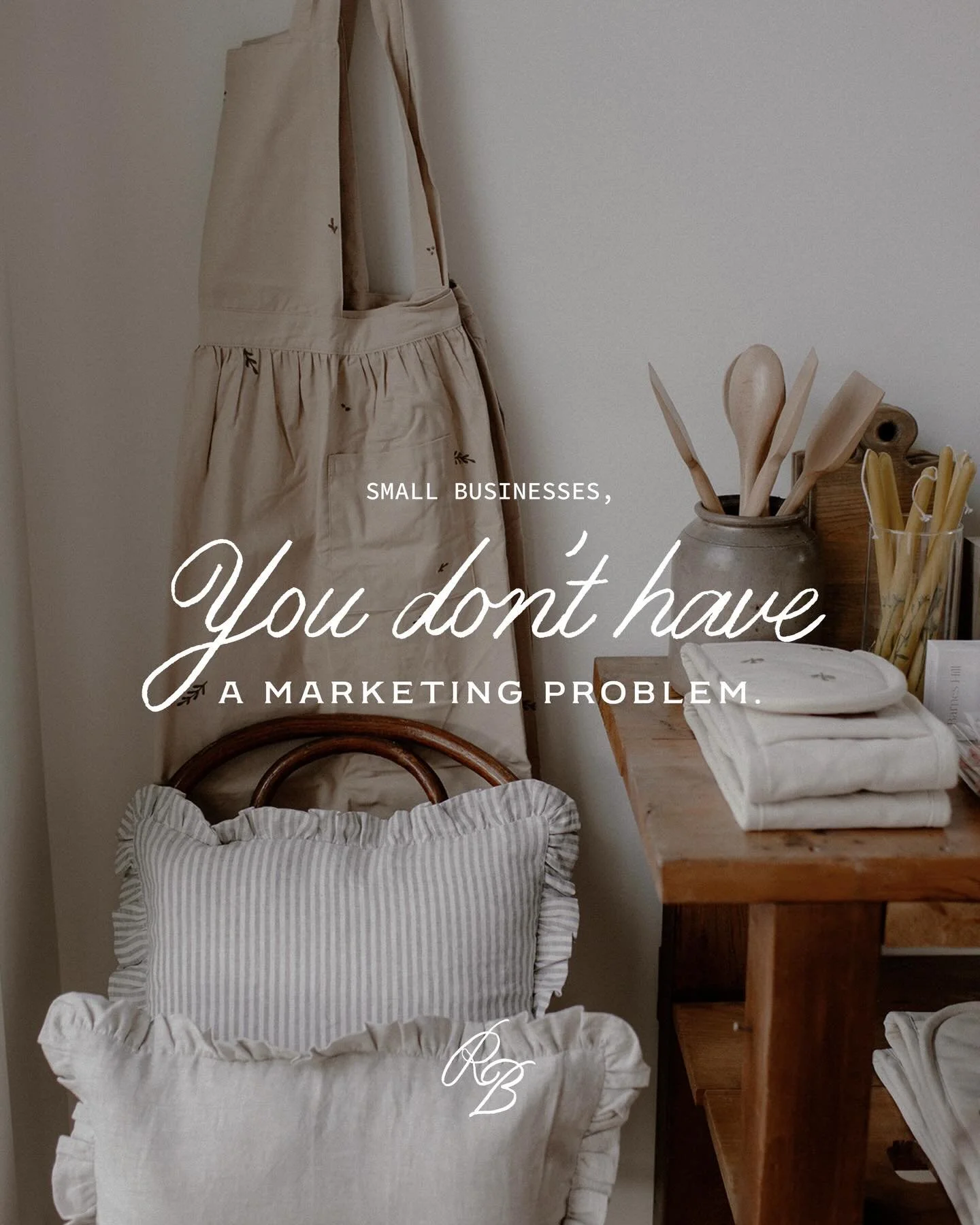 Most businesses aren&rsquo;t lacking quality.

Sometimes it&rsquo;s just that their brand doesn&rsquo;t fully reflect it. It&rsquo;s how it&rsquo;s being communicated.

When things appear inconsistent or unclear, people notice; even if they can&rsquo