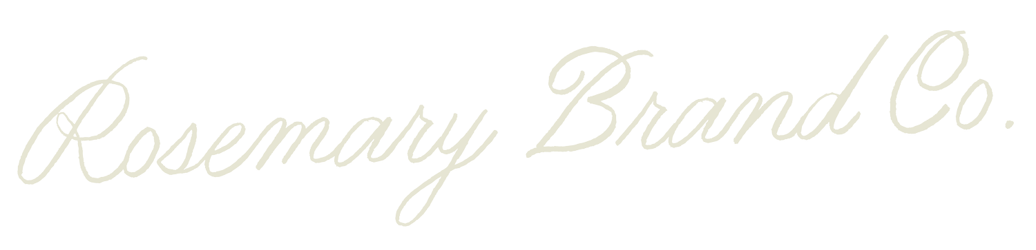 Rosemary Brand Co.