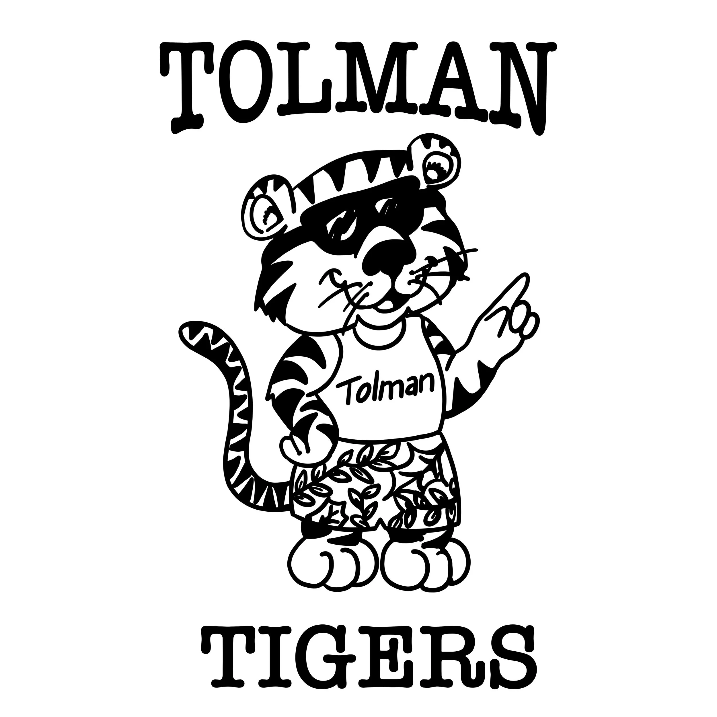 Tolman T-Shirts