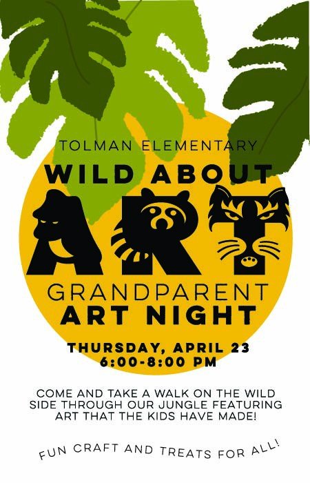 Grandparent Art Night