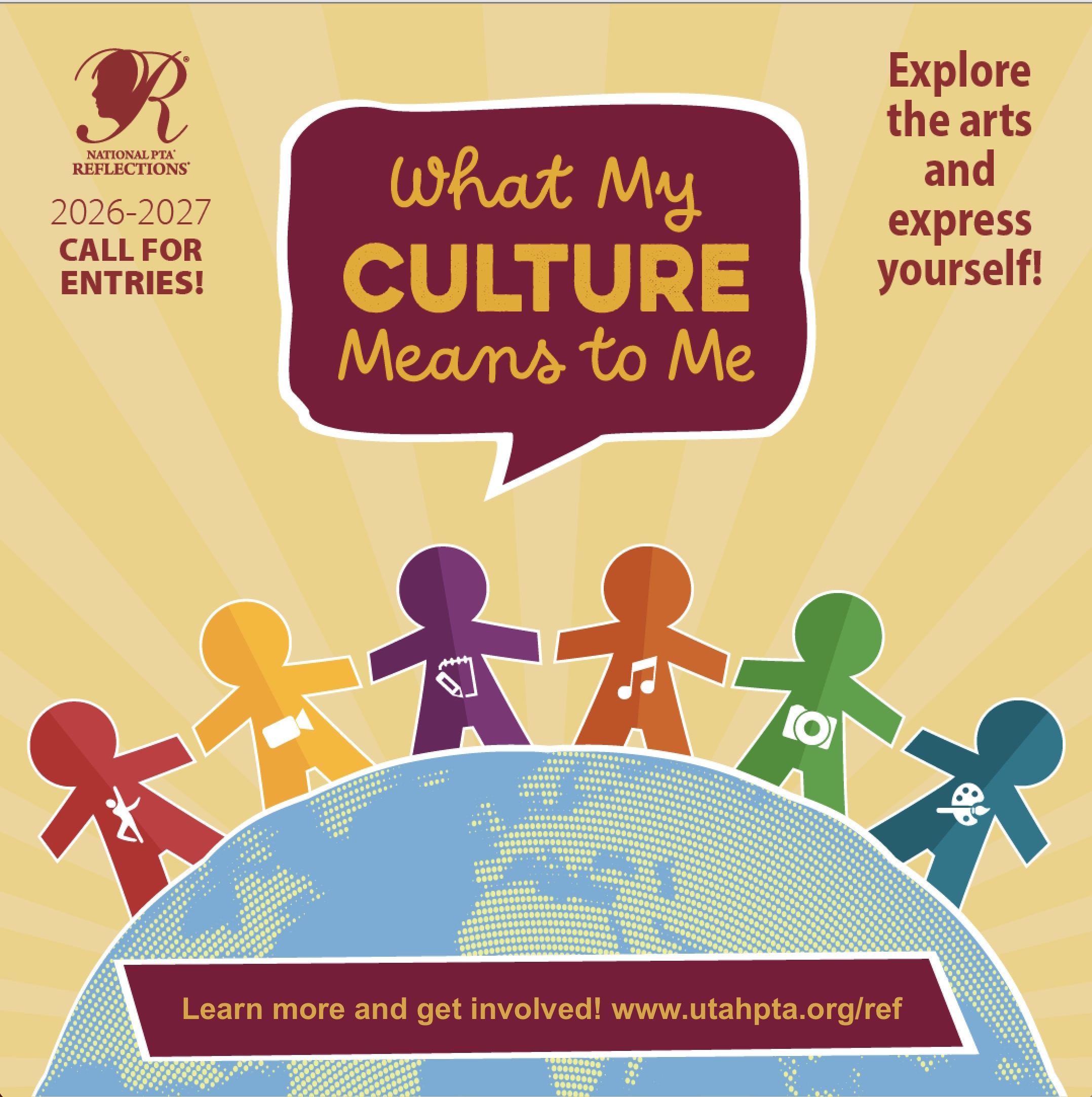 "What My Culture Means to Me."