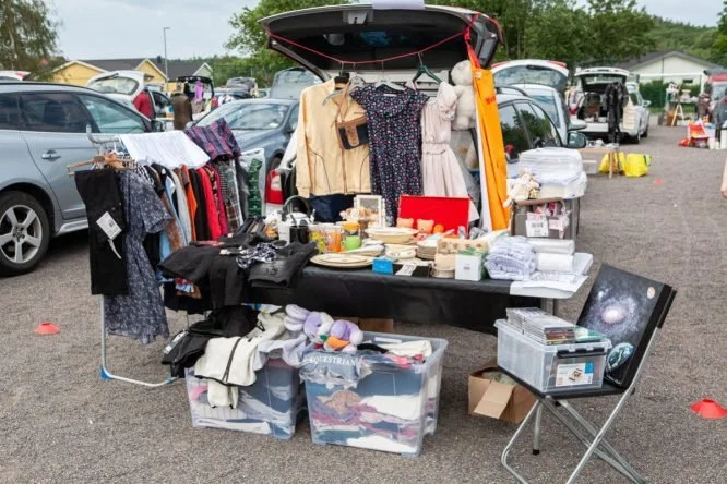 Car Boot Sale