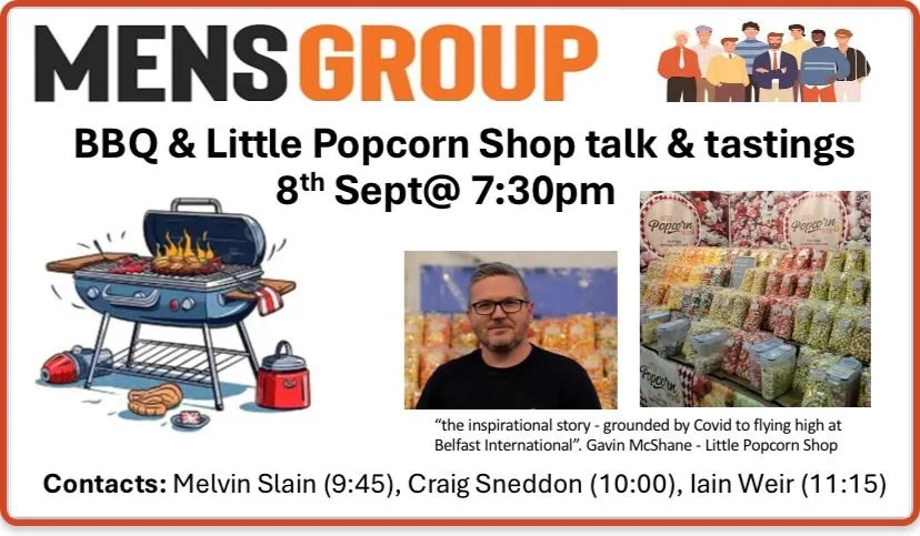 Men's Group