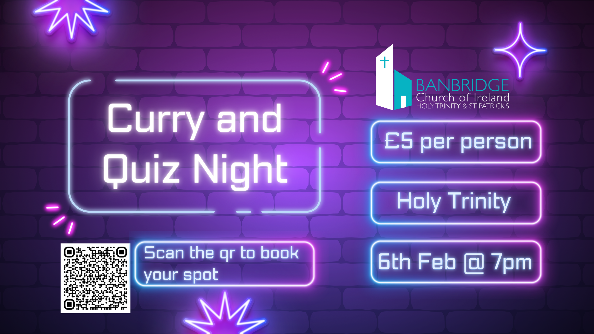 Curry and Quiz Night