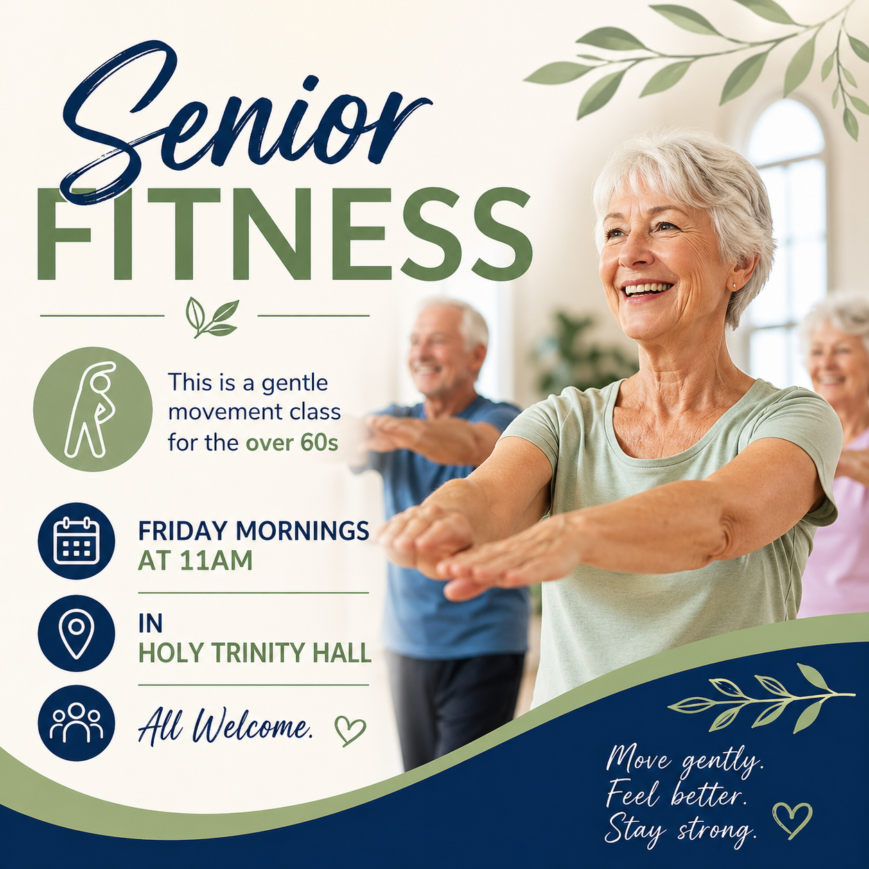 Senior Fitness