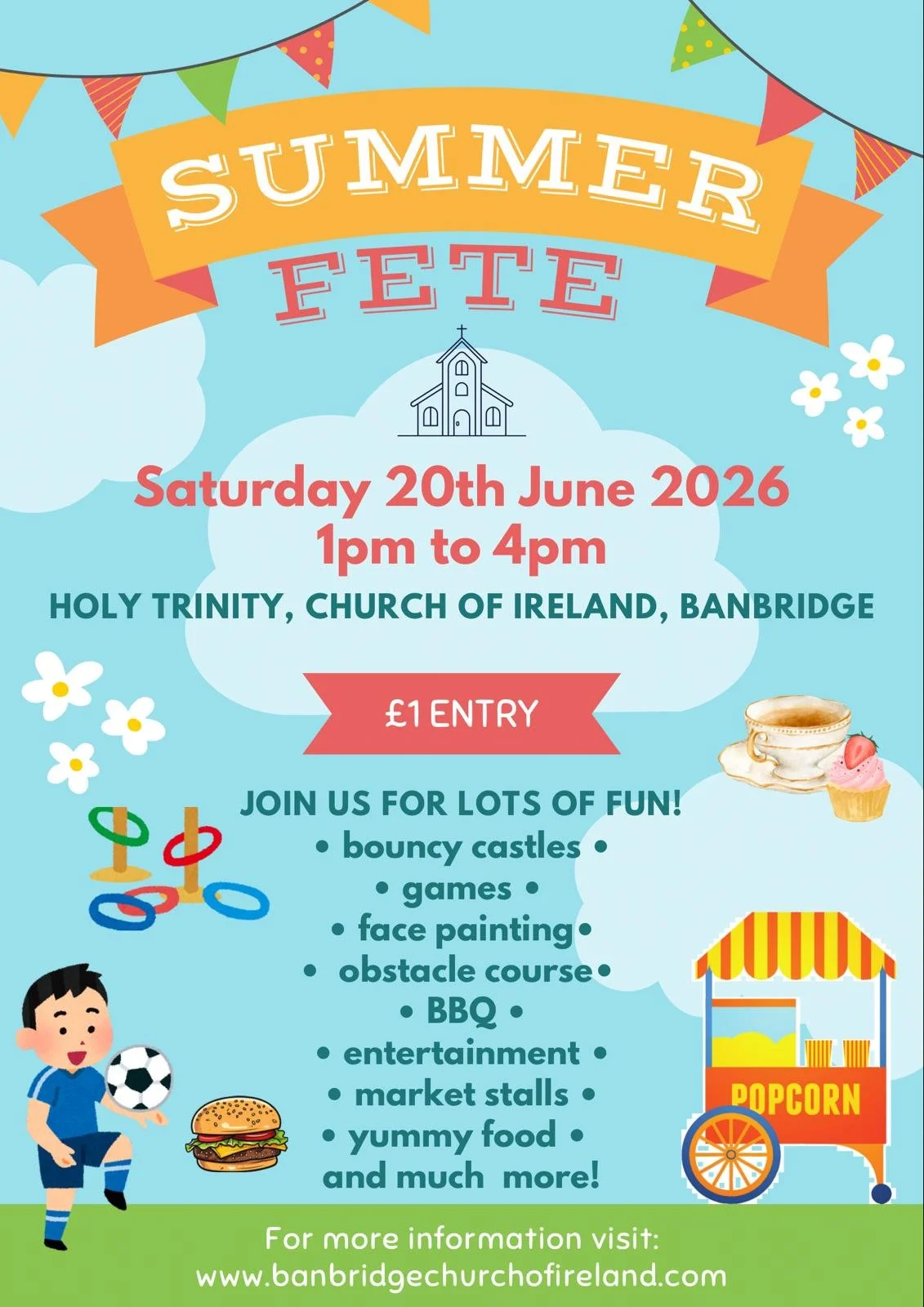 Summer Fete