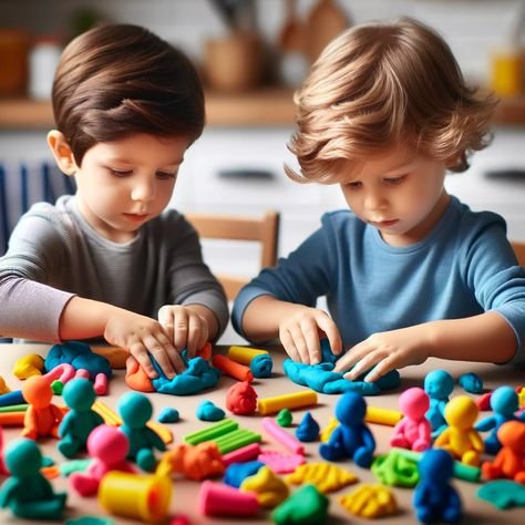 Playdough Workshop