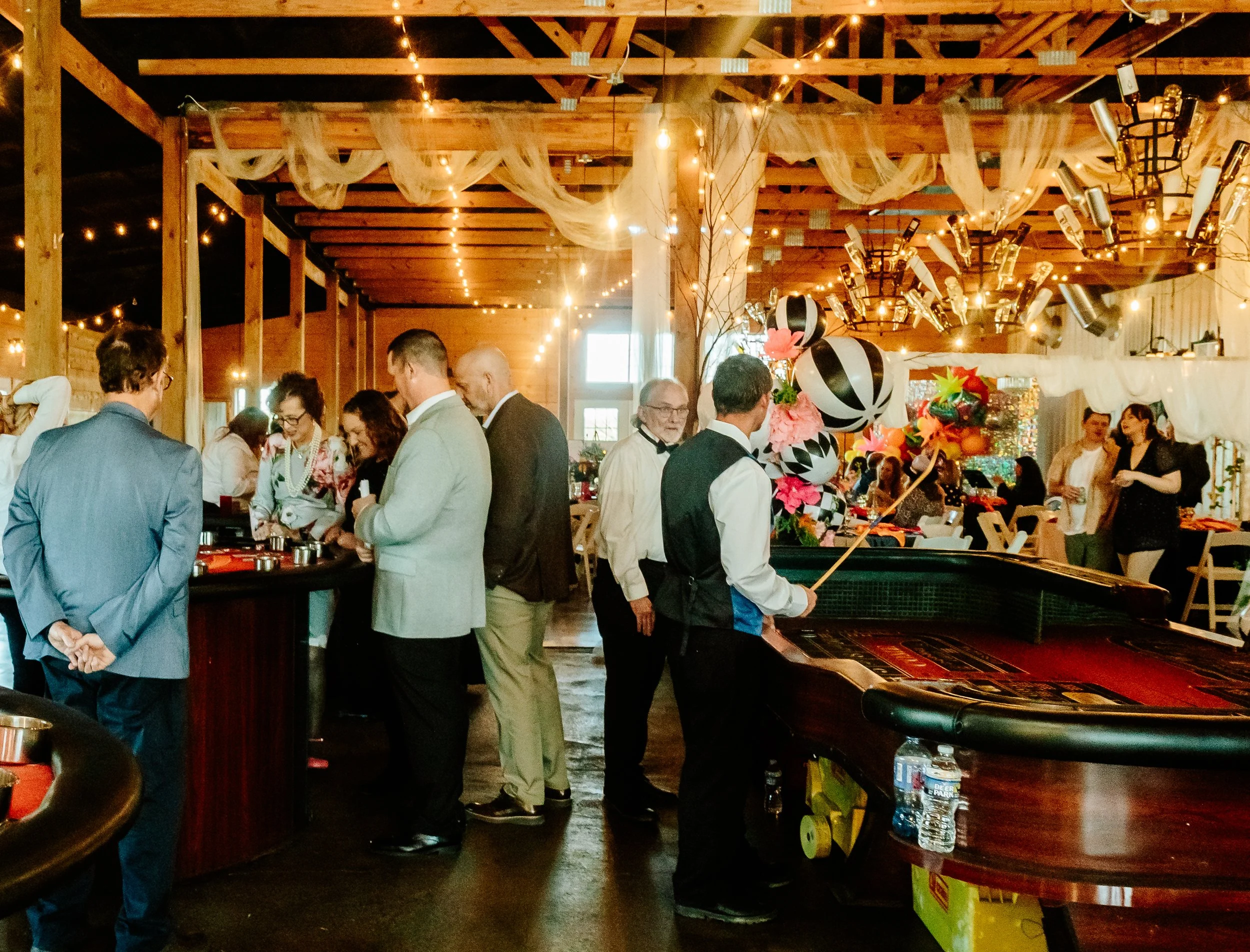 Art In Motion - Annual Casino Night