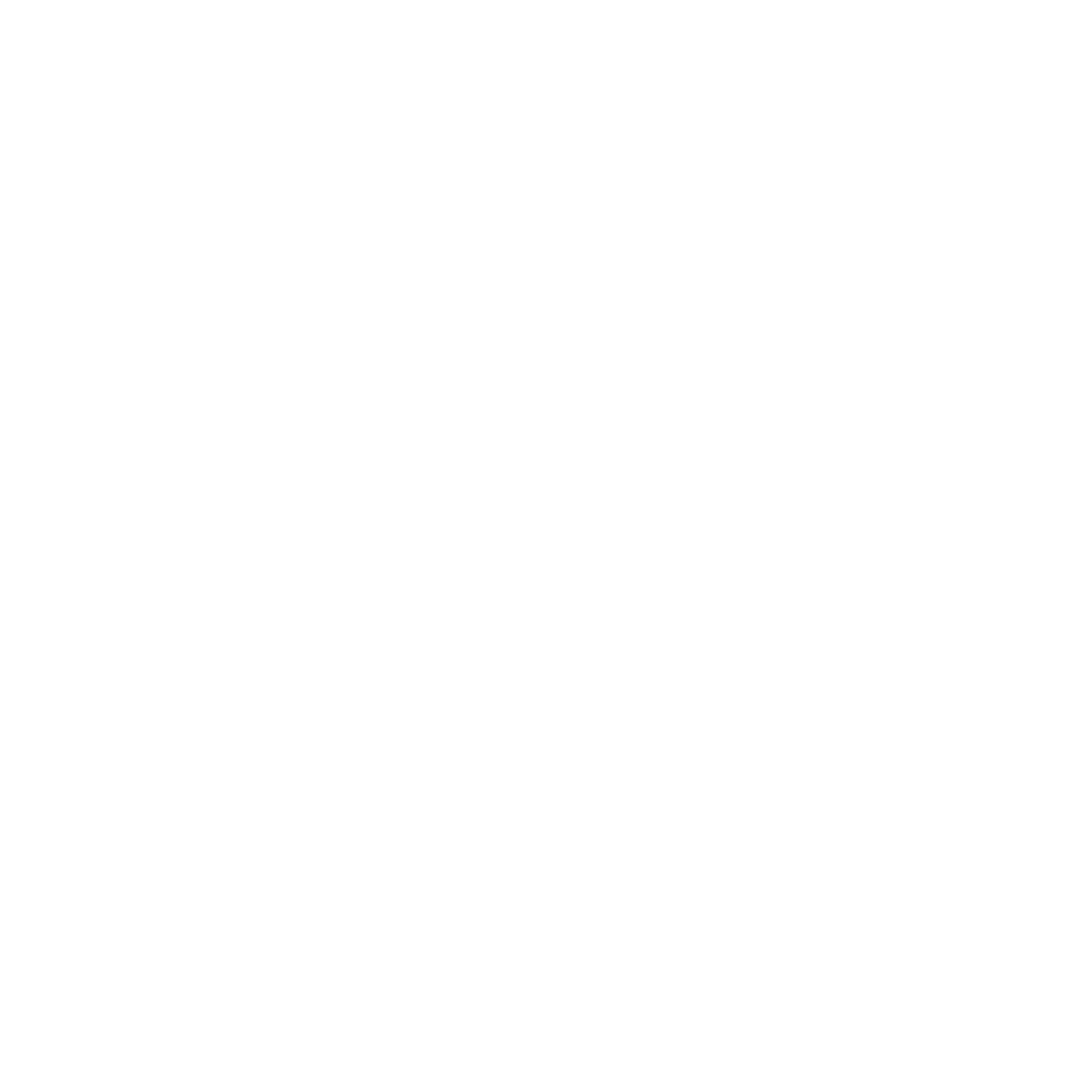 Black and white icon of a telephone receiver inside a circle, indicating a phone call.