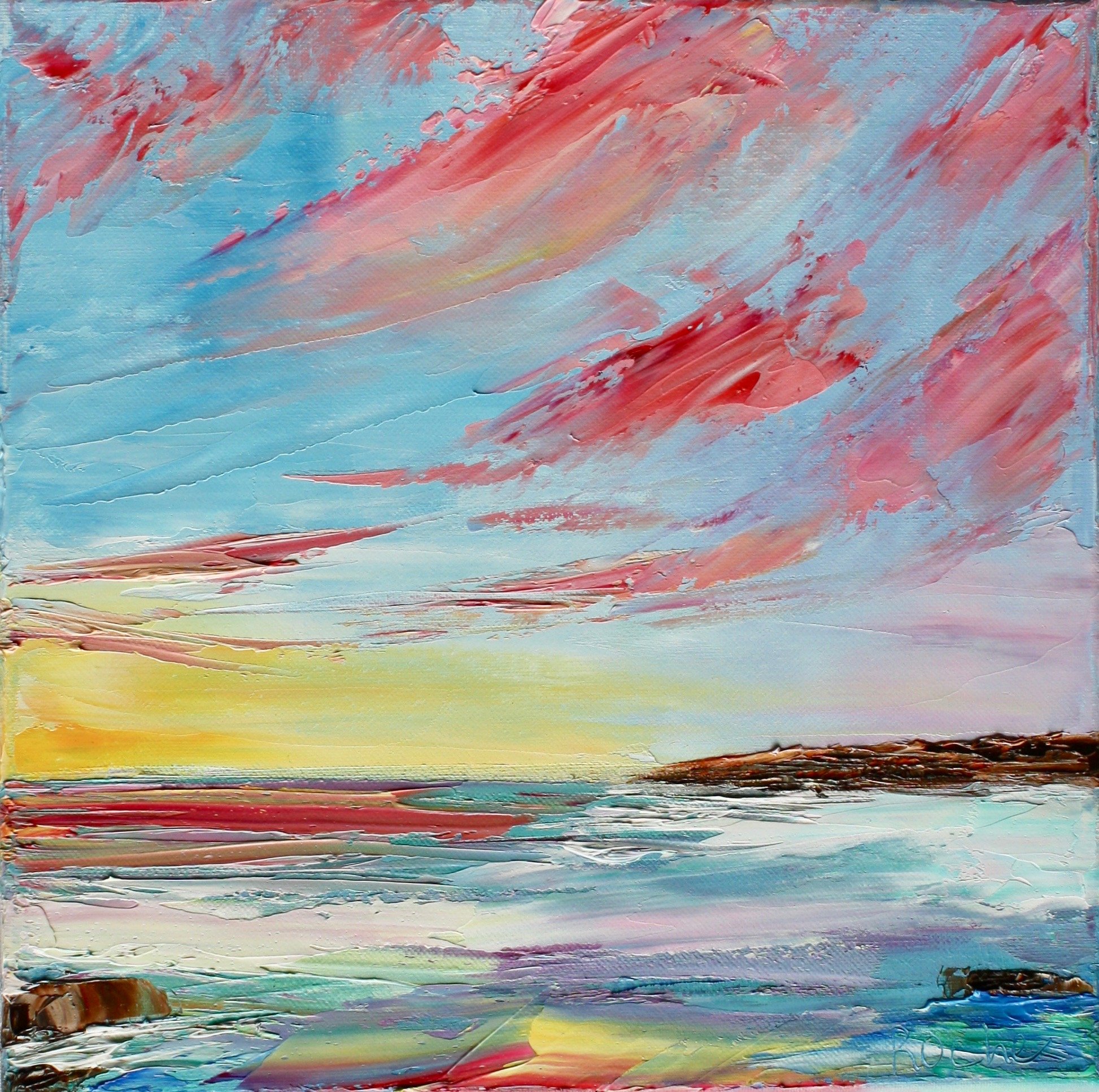 Pink Sky