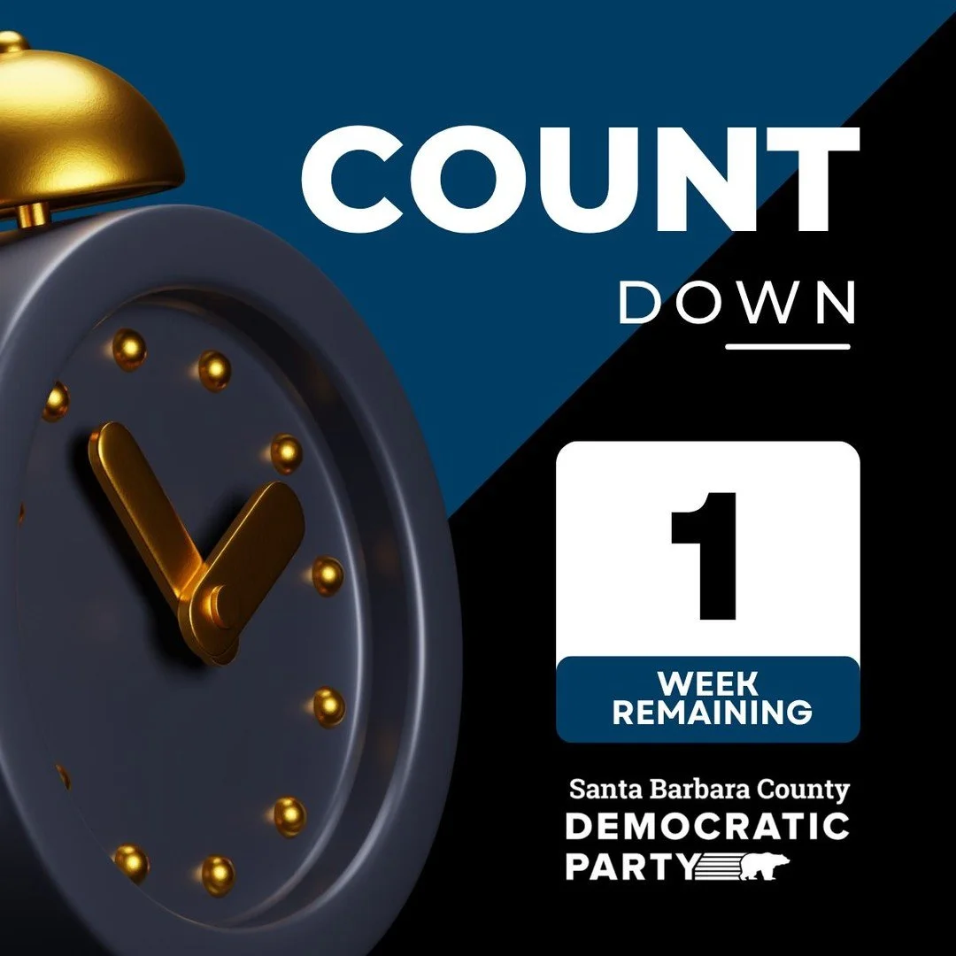 Every election starts with grassroots organizing... and that starts with you!  The victorious Yes on 50 campaign proved that California is leading in the fight to take on the Trump administration.

This Giving Tuesday, help power our path back to pow