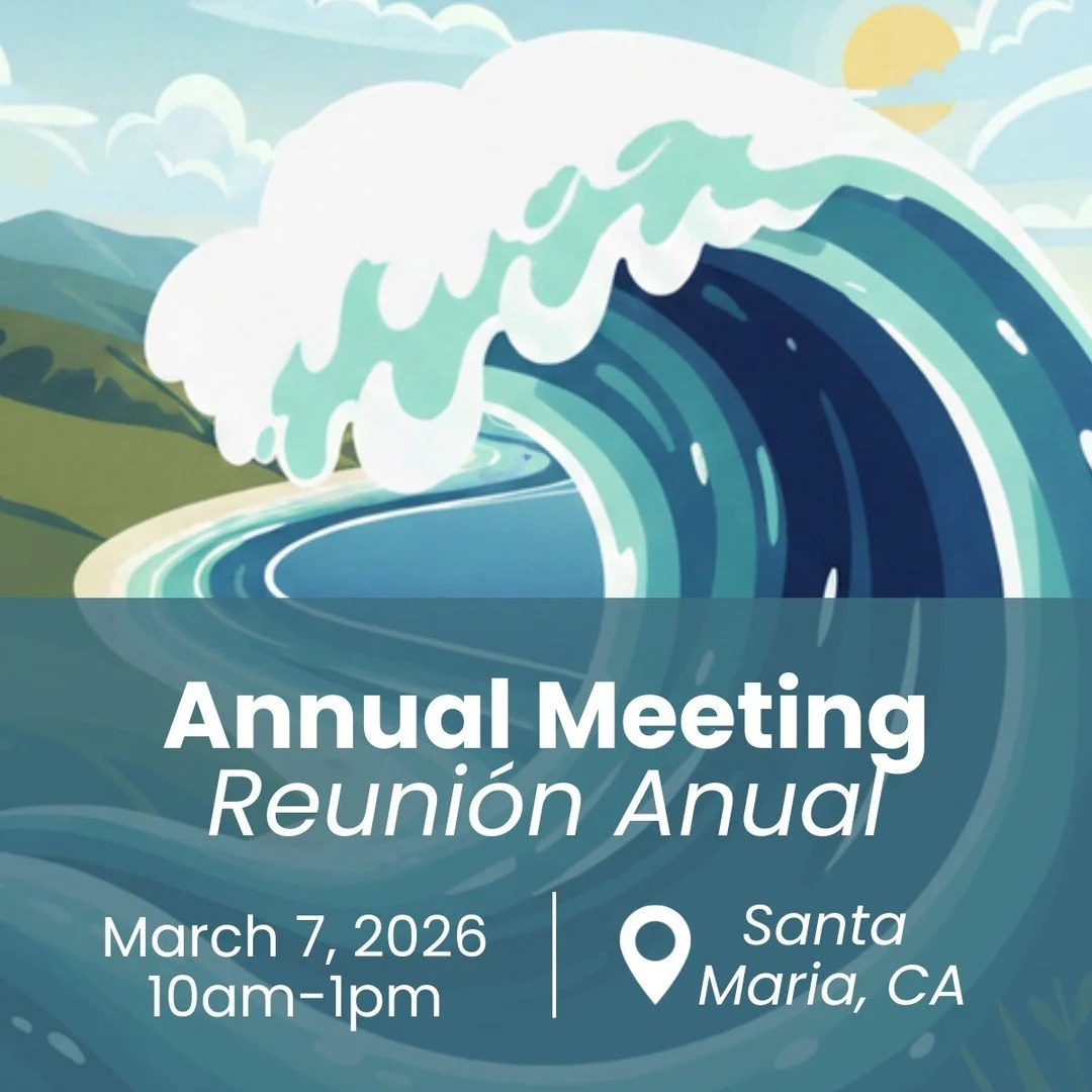 🌊 THE BLUE WAVE STARTS HERE 🗳️💙

We are less than 80 days from ballots going out in the June 2nd primary. The corruption and abuses of this President and his administration must end. The work we do right here in Santa Barbara County has never been
