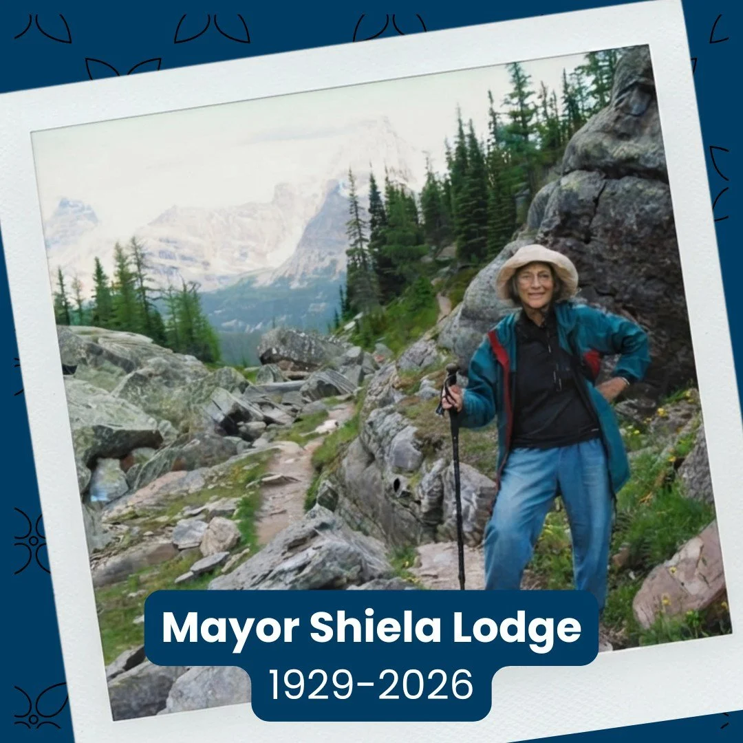 Santa Barbara lost a trailblazer this week. Sheila Lodge, the first woman elected mayor of Santa Barbara, died Wednesday at 97.

Lodge's public service spanned 36 years, as planning commissioner, councilmember, and finally mayor from 1981 to 1993, st
