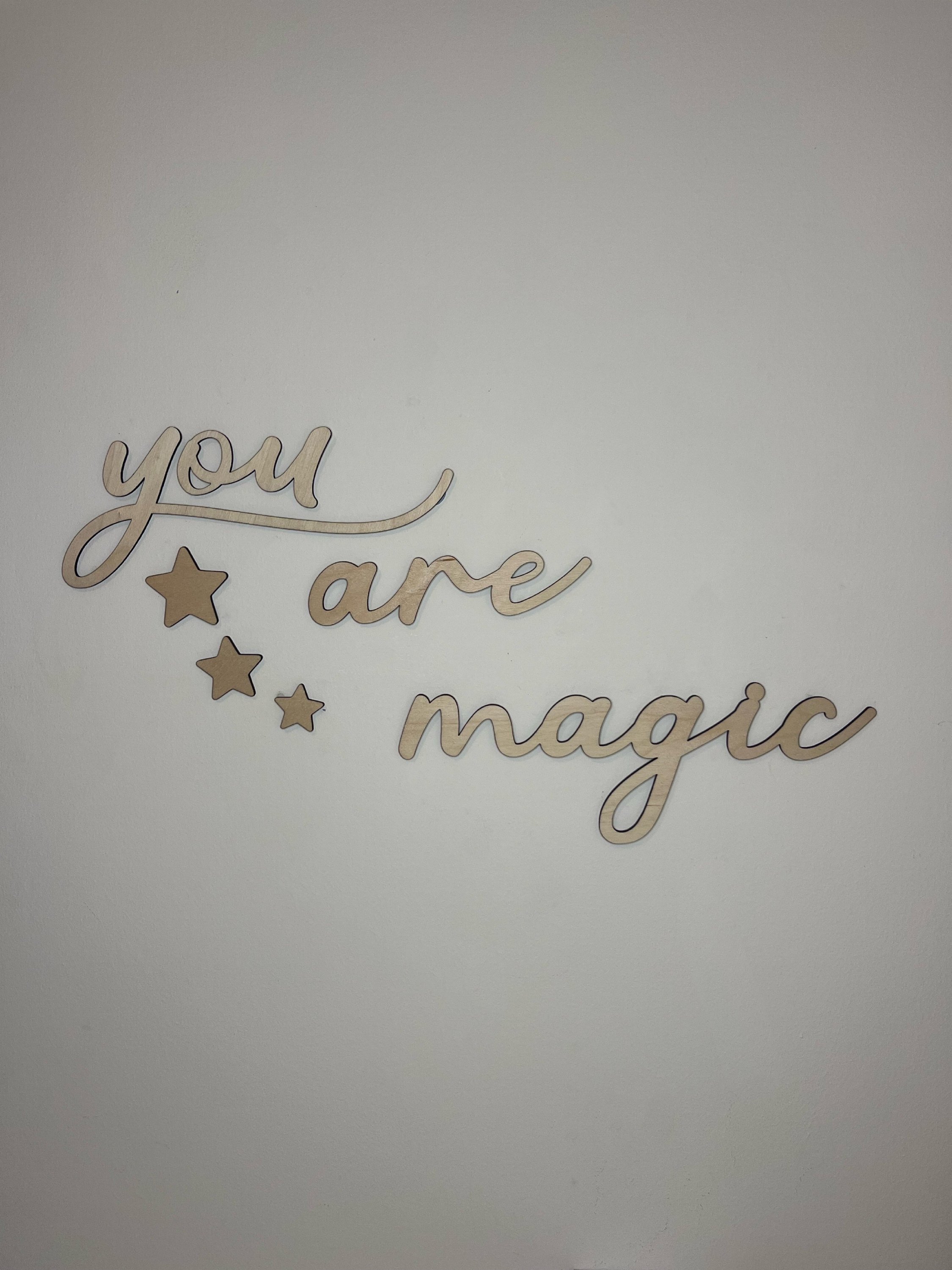 You are Magic