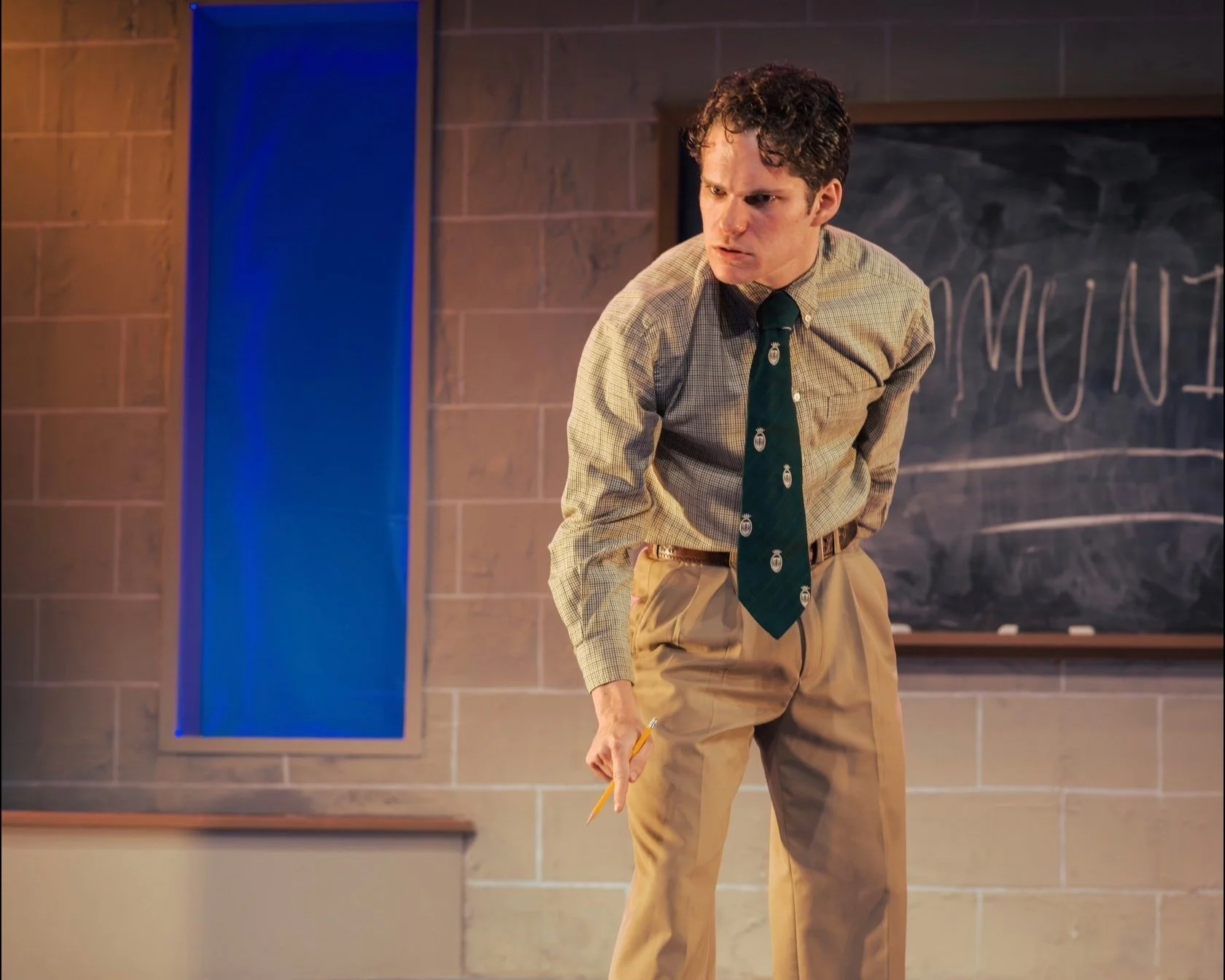 High School Play - Dir. Cristina Angeles 