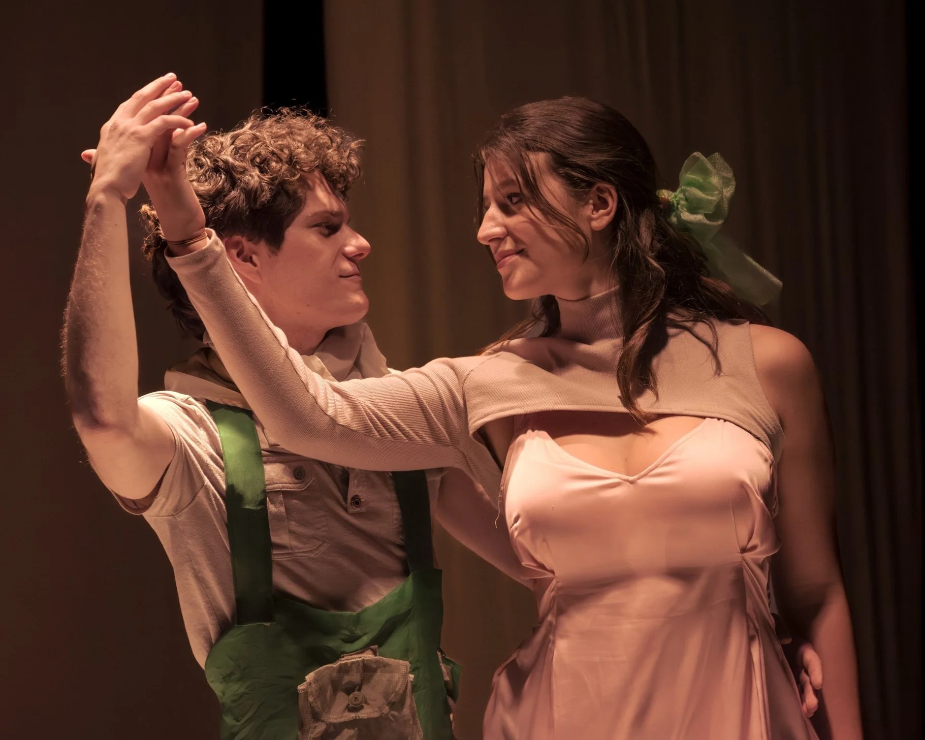 What Moves Me - Dir. Narushi Fukuda 