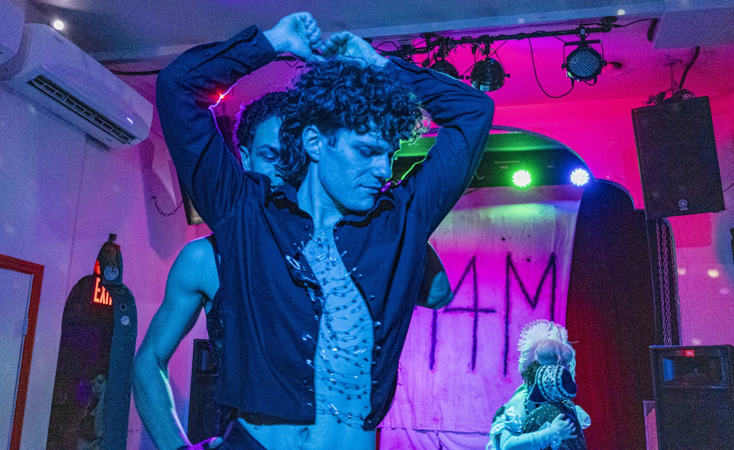 M4M - Dir. Asa Nestlehutt & Haley Crawford