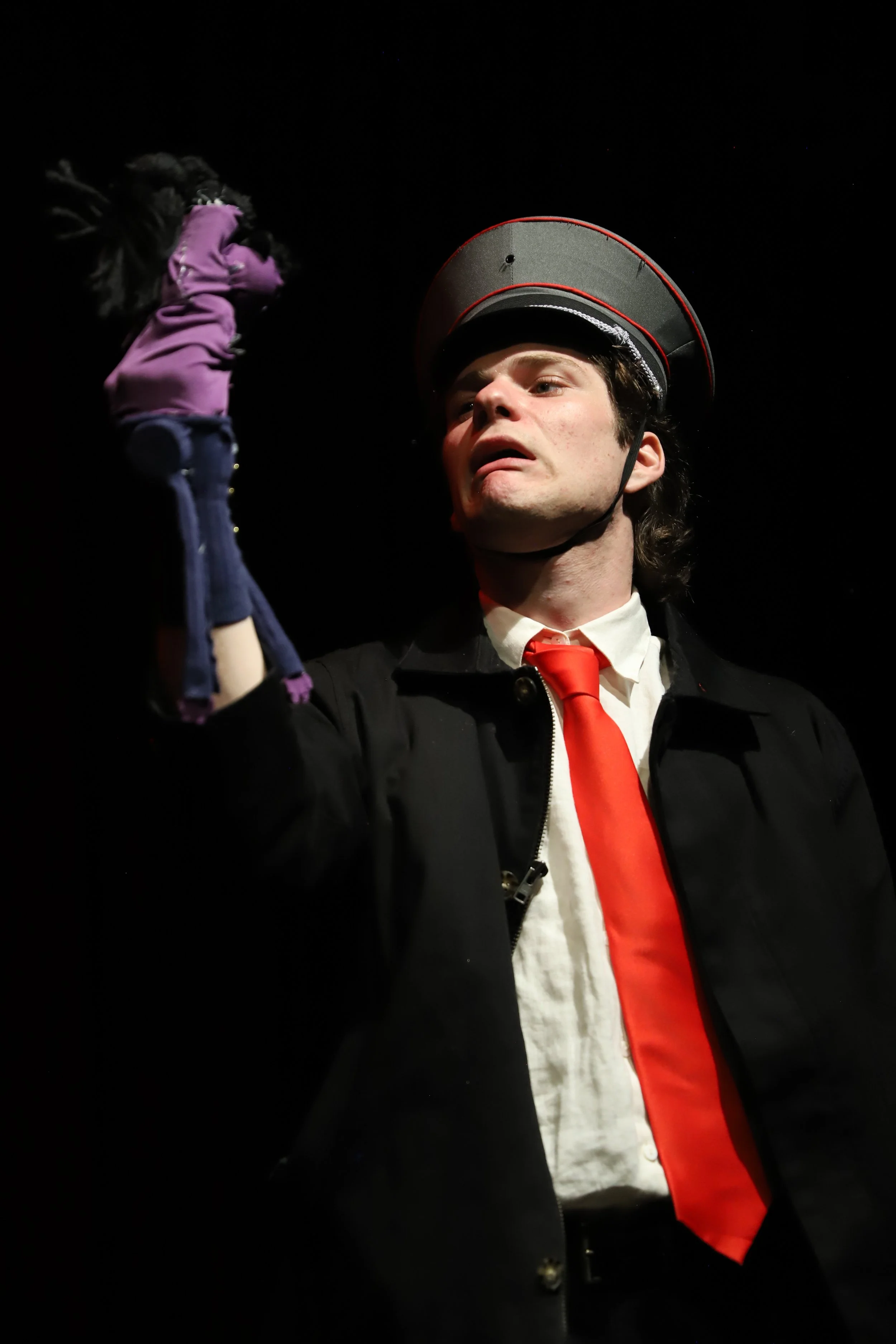 Puppets of War - Dir. Zach Marullo