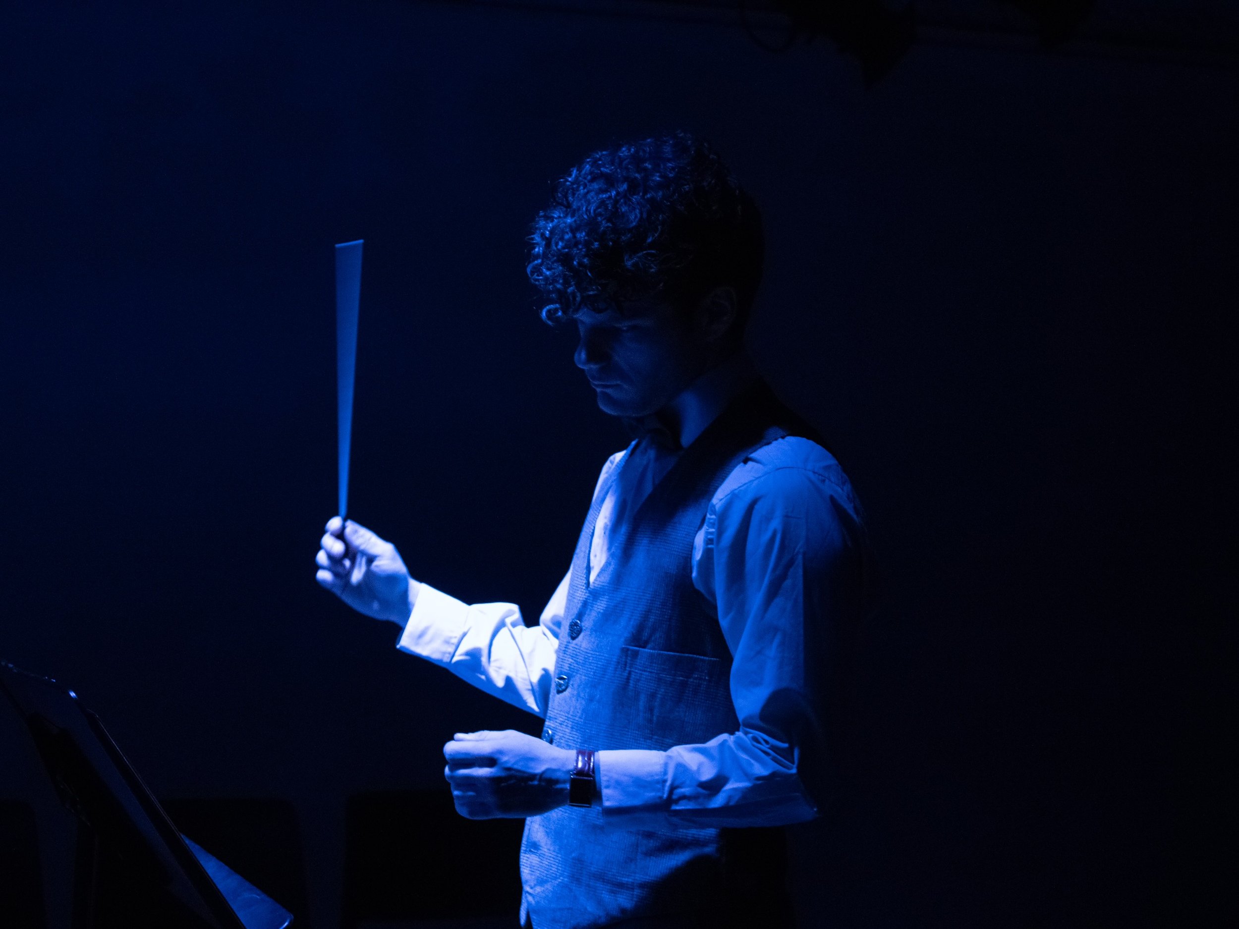 The Practice Room - Dir. JuJu Juwarski 