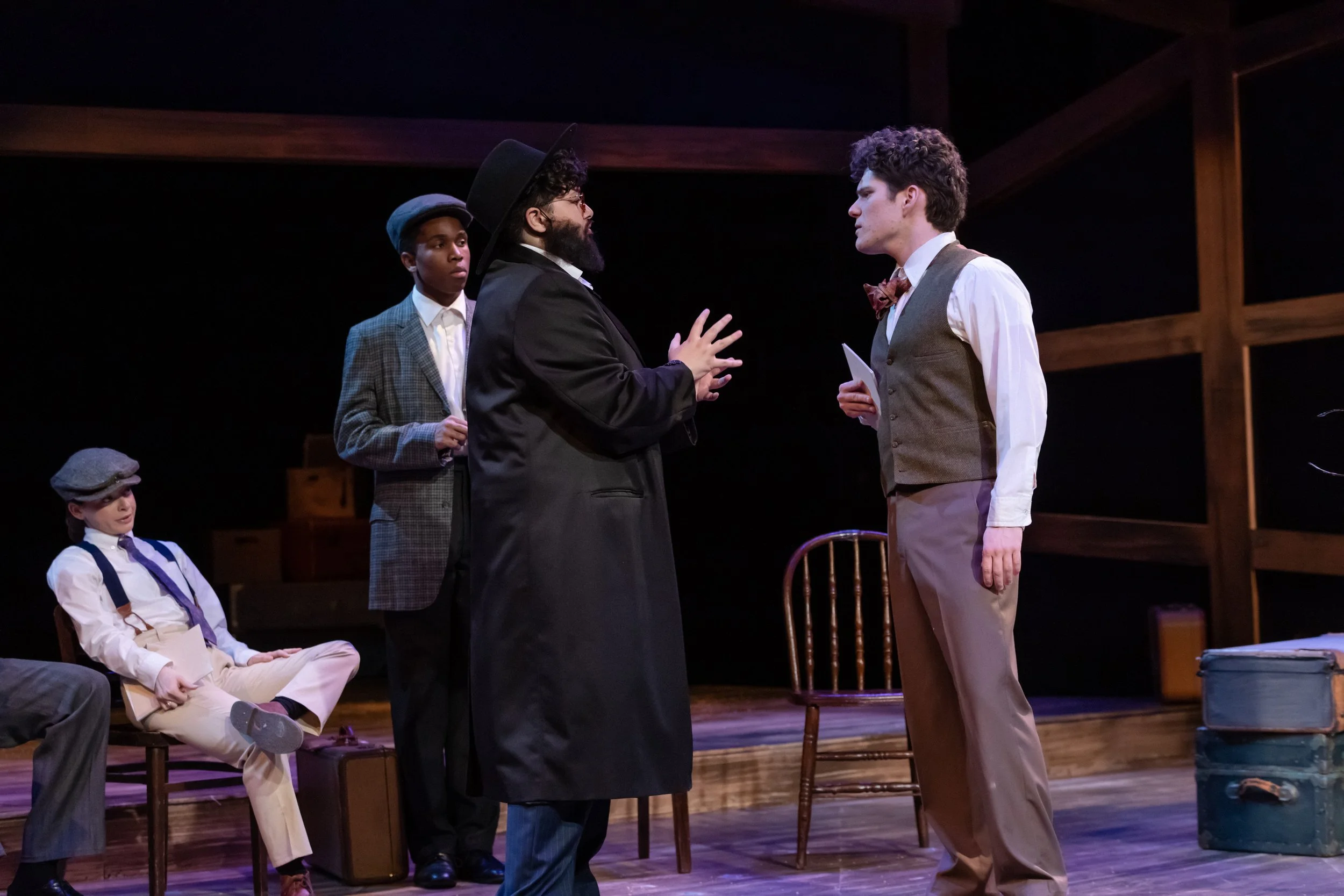 Indecent - Dir. Julie Kramer