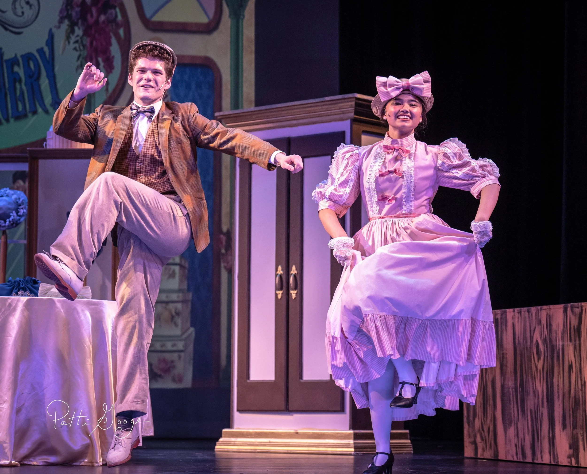 Hello Dolly - Dir. John Cherry