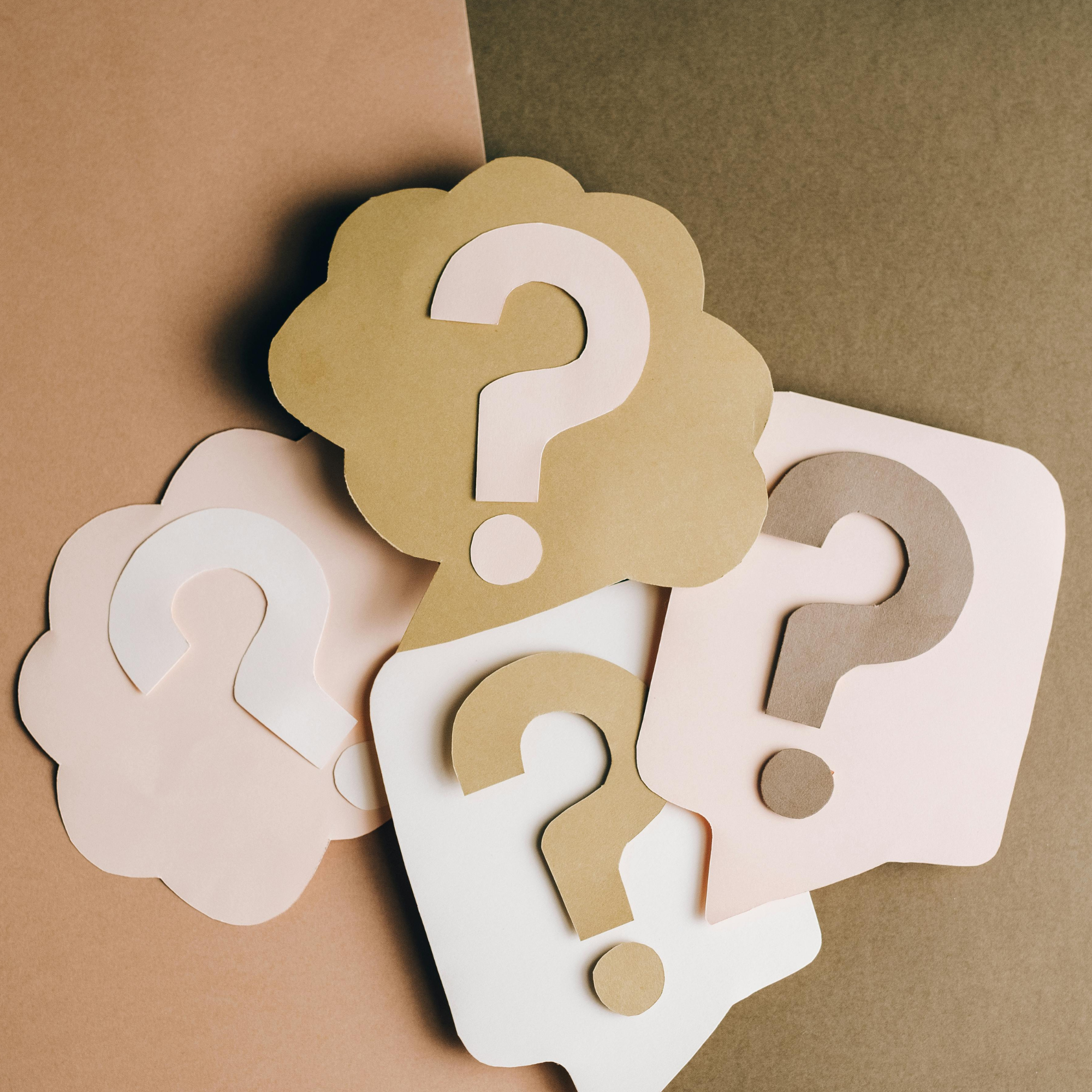 More Than A Question