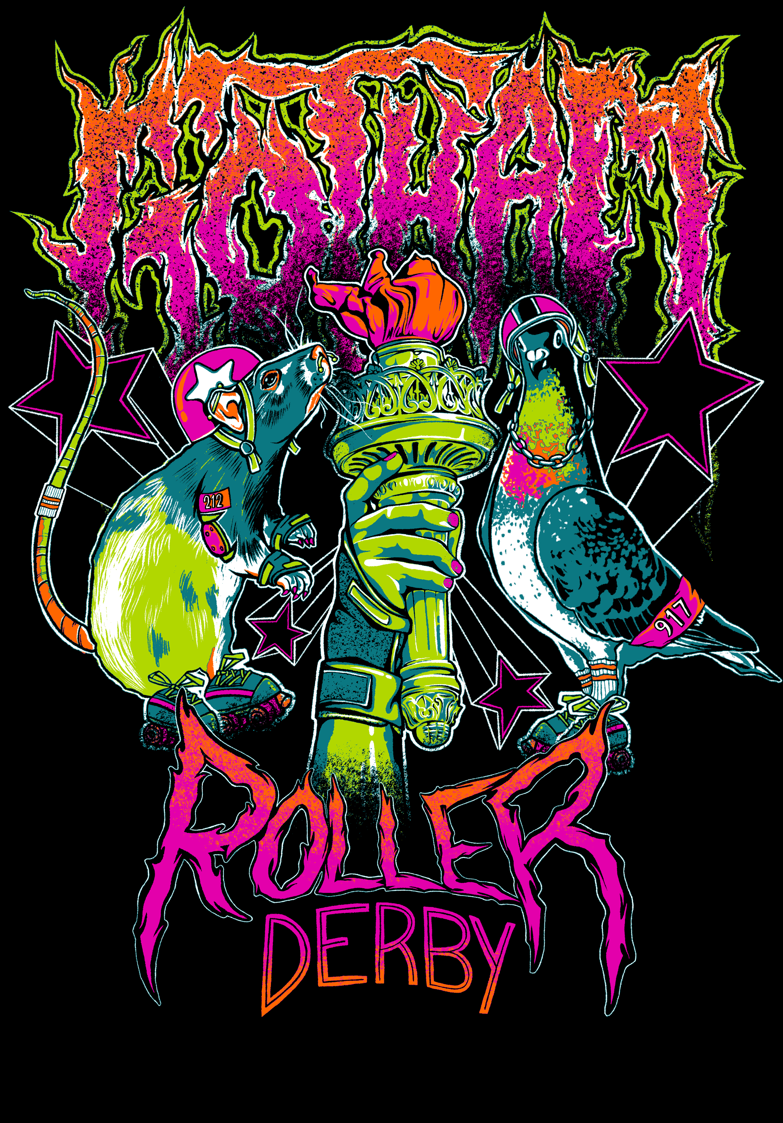 Rats_and_Pigeons_Band Tee.png
