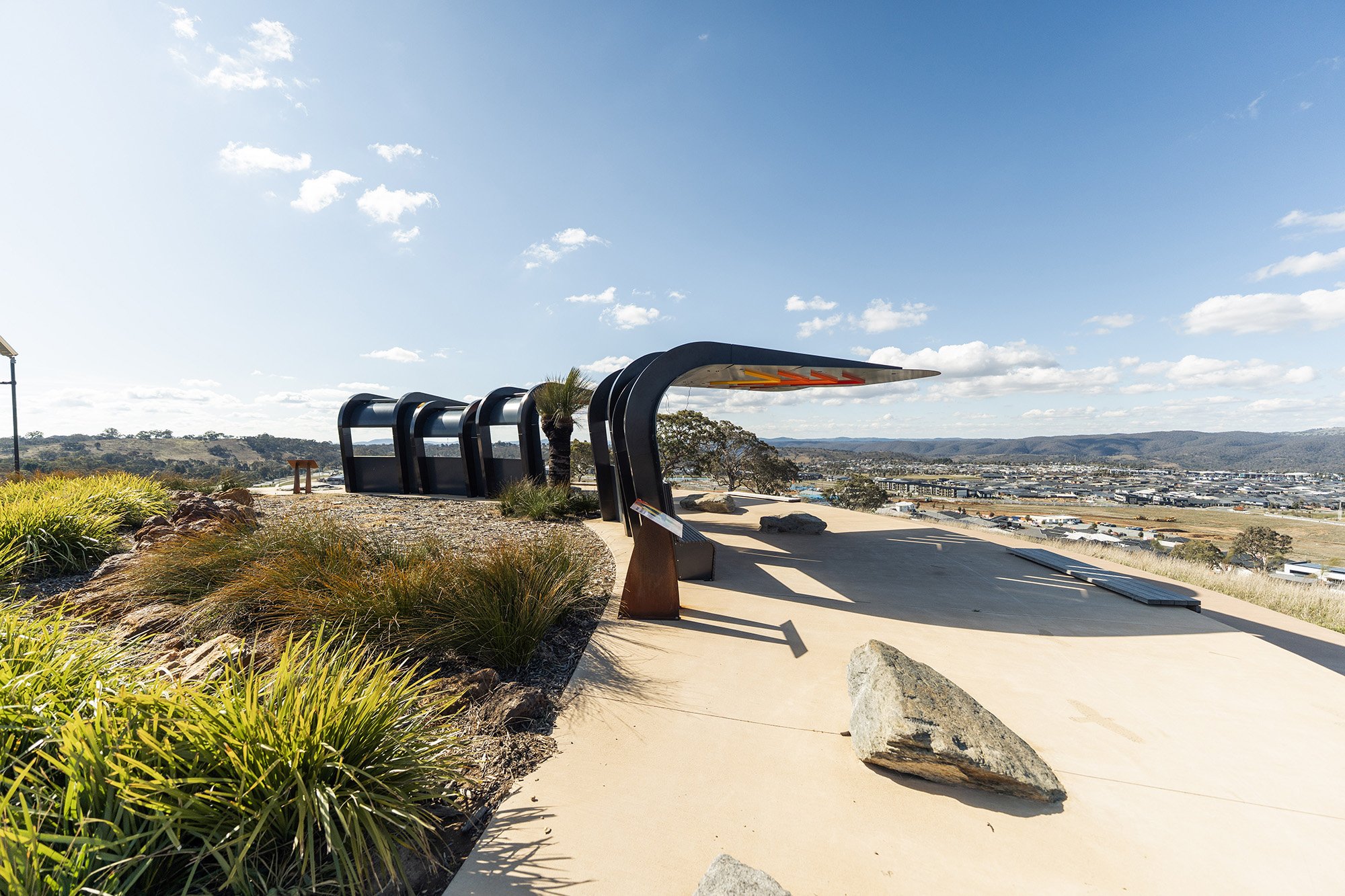 Googong Lookout