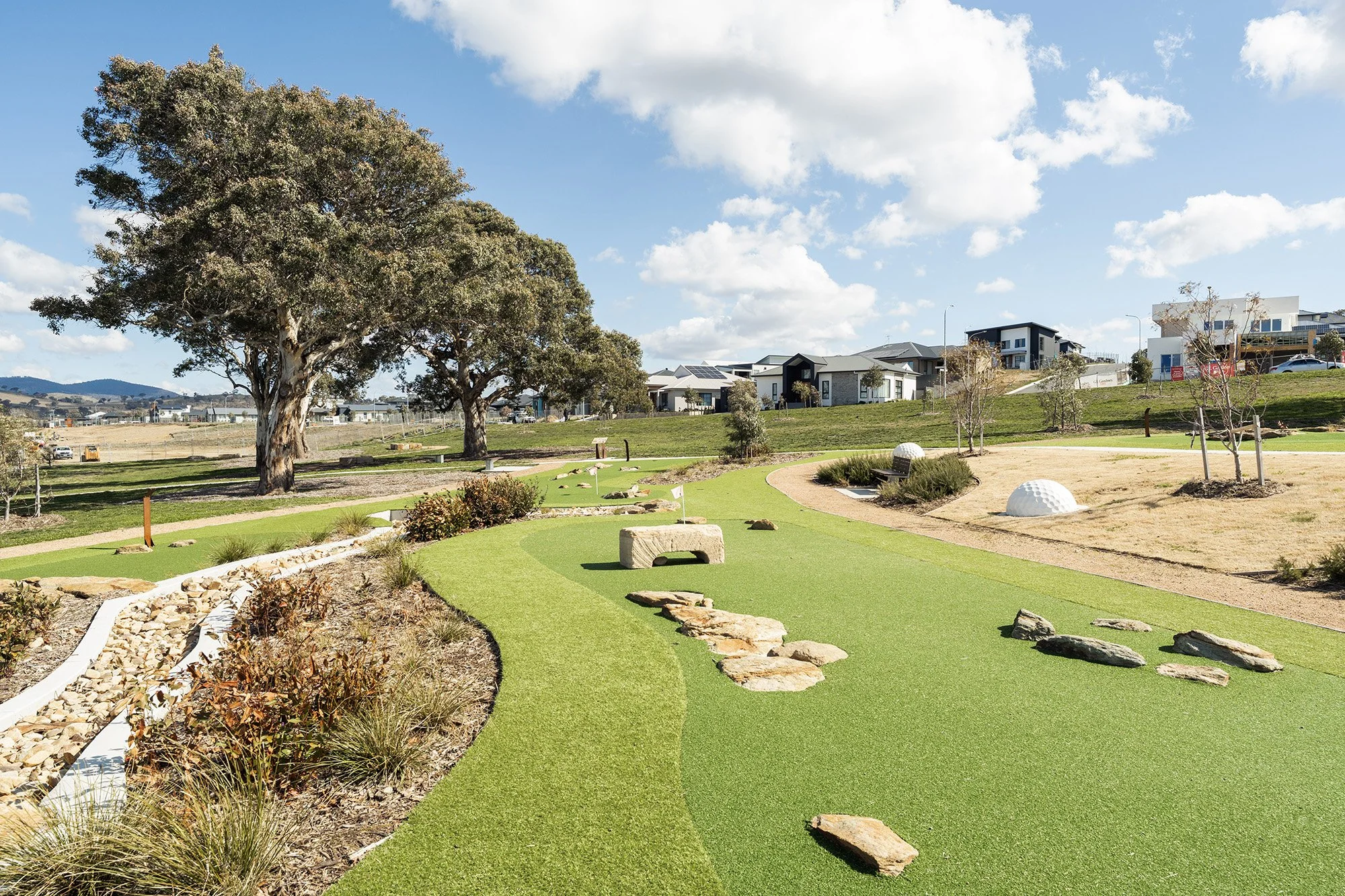 Googong Putt Putt Golf Course