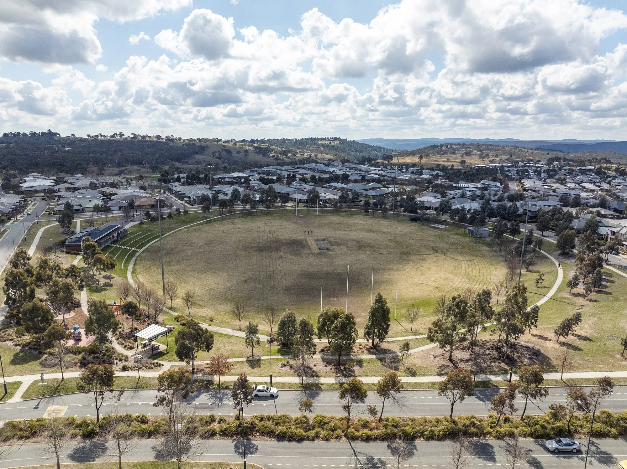 Rockley Oval