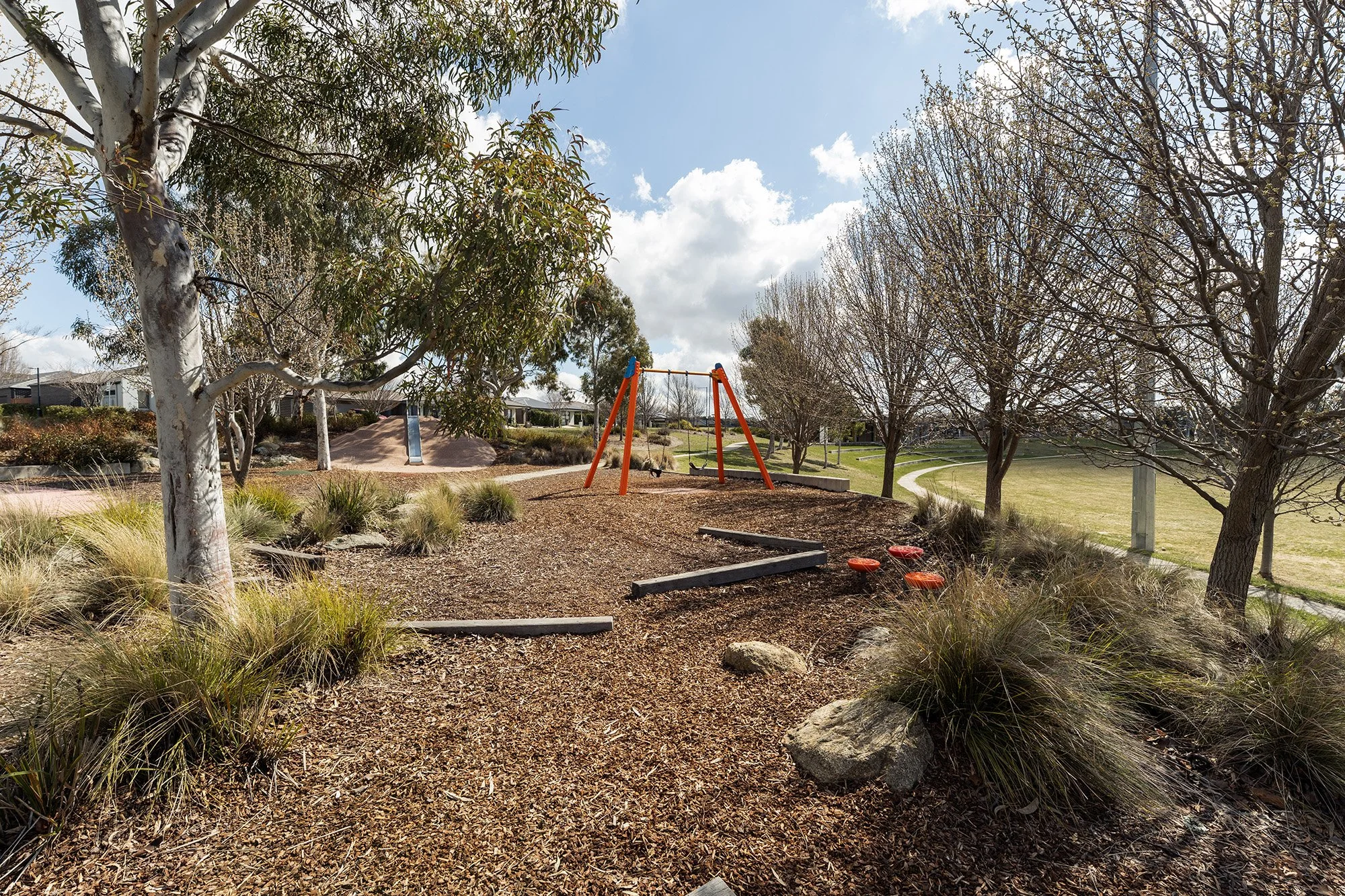 Rockley Oval Playground