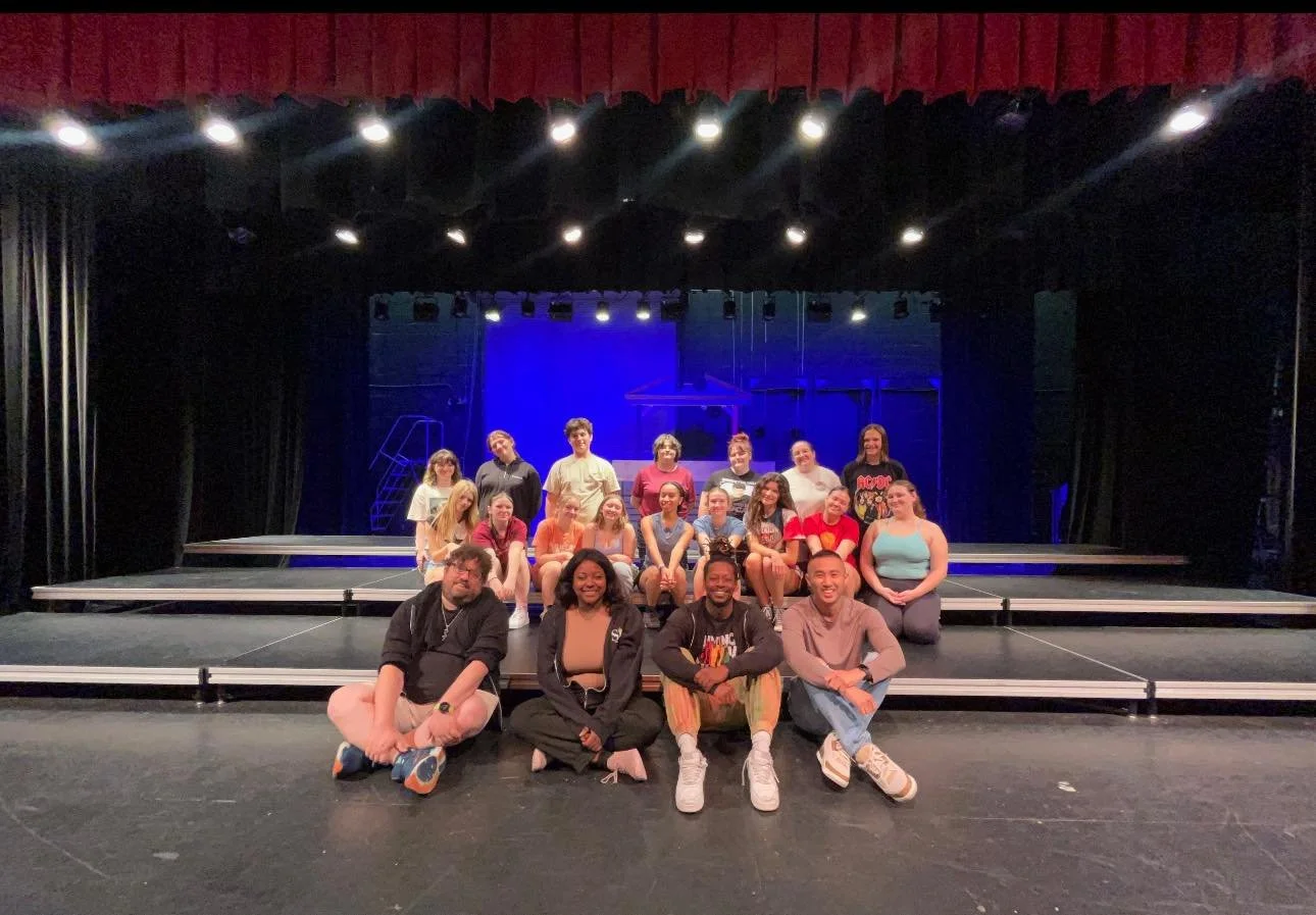 Our 2025-26 Show Choir Show is officially choreographed! Thank you Steffahn and Gabi for an amazing weekend!! Can&rsquo;t wait for everyone to see what we have been working on!