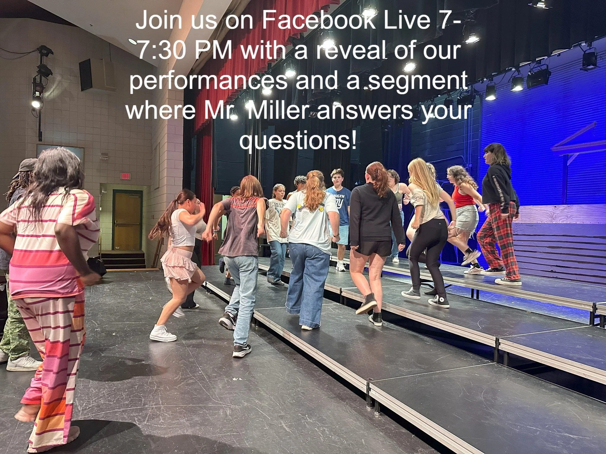 ✨ BIG REVEAL TONIGHT! ✨
Join us LIVE from 7:00&ndash;7:30 PM as we unveil the 2025&ndash;26 Performance Schedule!
🎟️ Be the first to grab your Kaleidoclub Season Ticket Package and secure your seat for every amazing show!
💬 Drop your questions belo