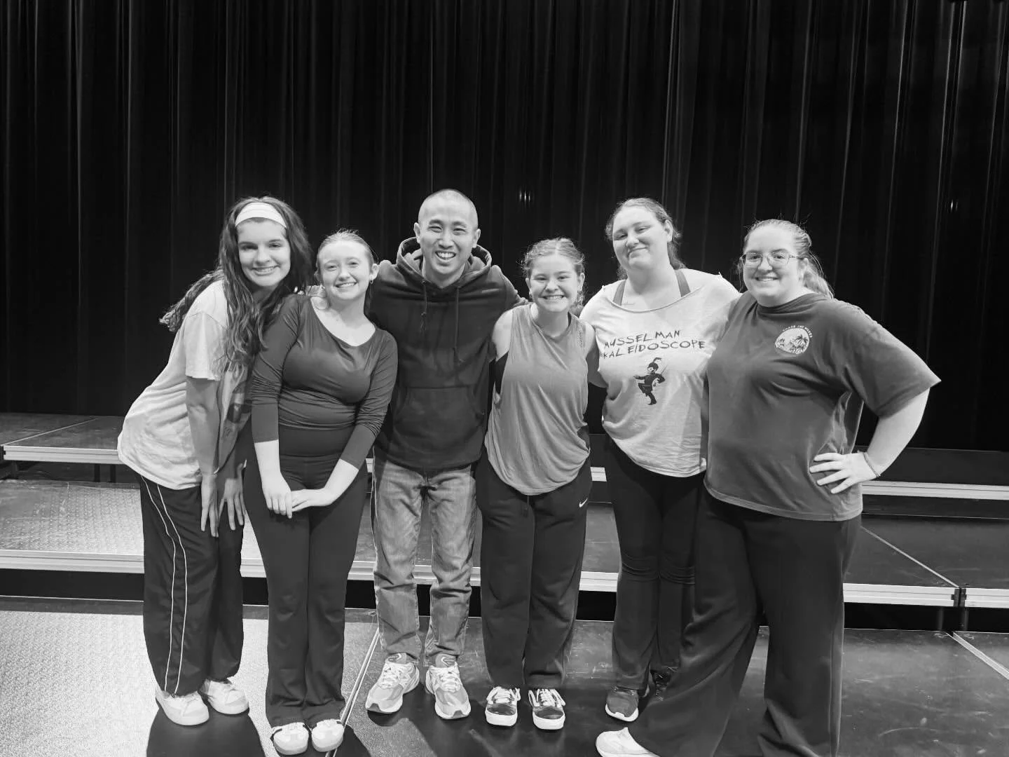 Congratulations seniors as you end your last Saturday practice. ❤️ We are so proud of you!! 
.
.
.
And a HUGE thank you to @ike_mei as we end our last practice with him for the season. We are so thankful for all the work you&rsquo;ve put into our gro