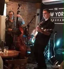 Tony & Alex Schettino Duo