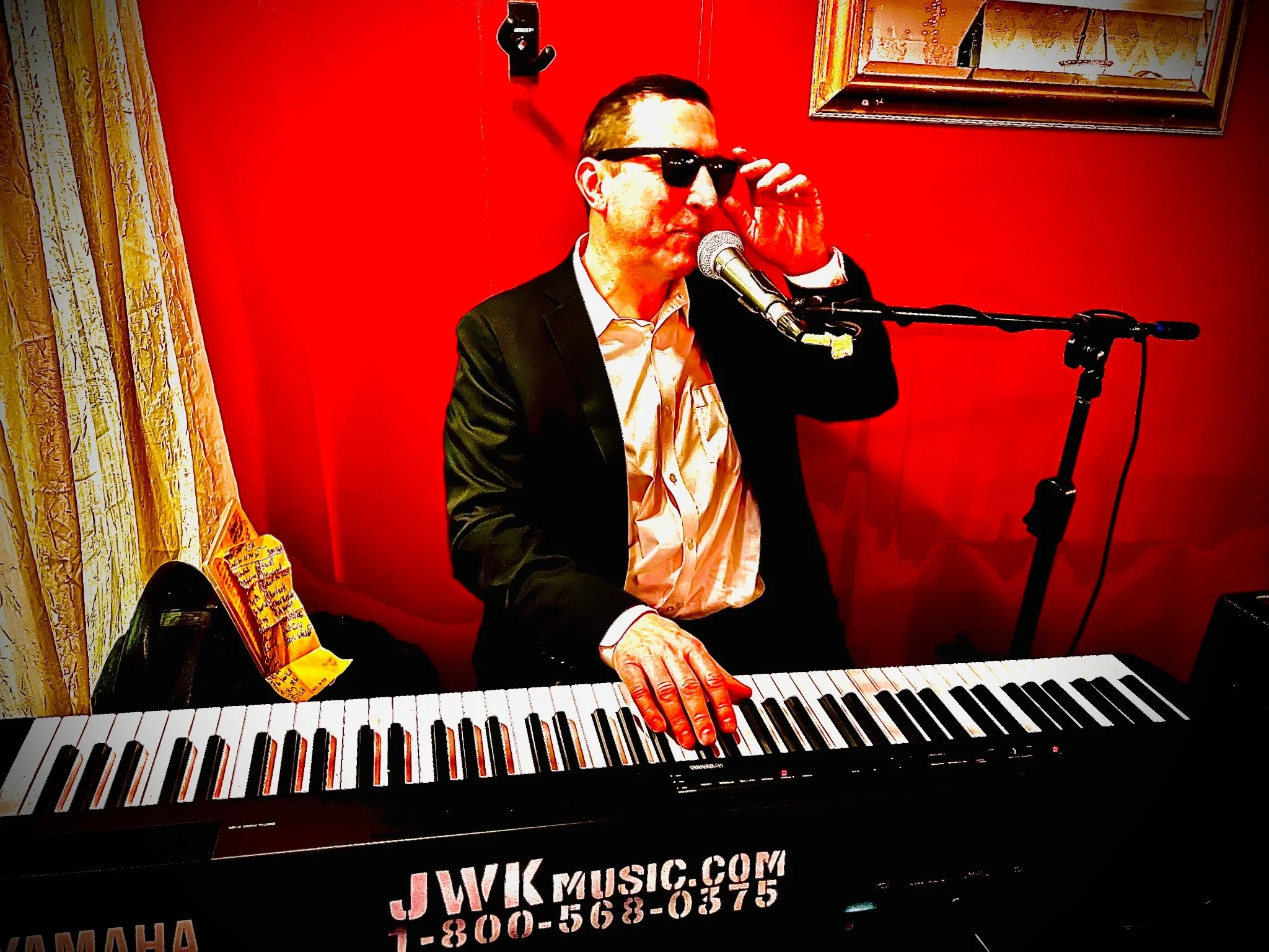 Jack Kelle & Charles Norbi Duo