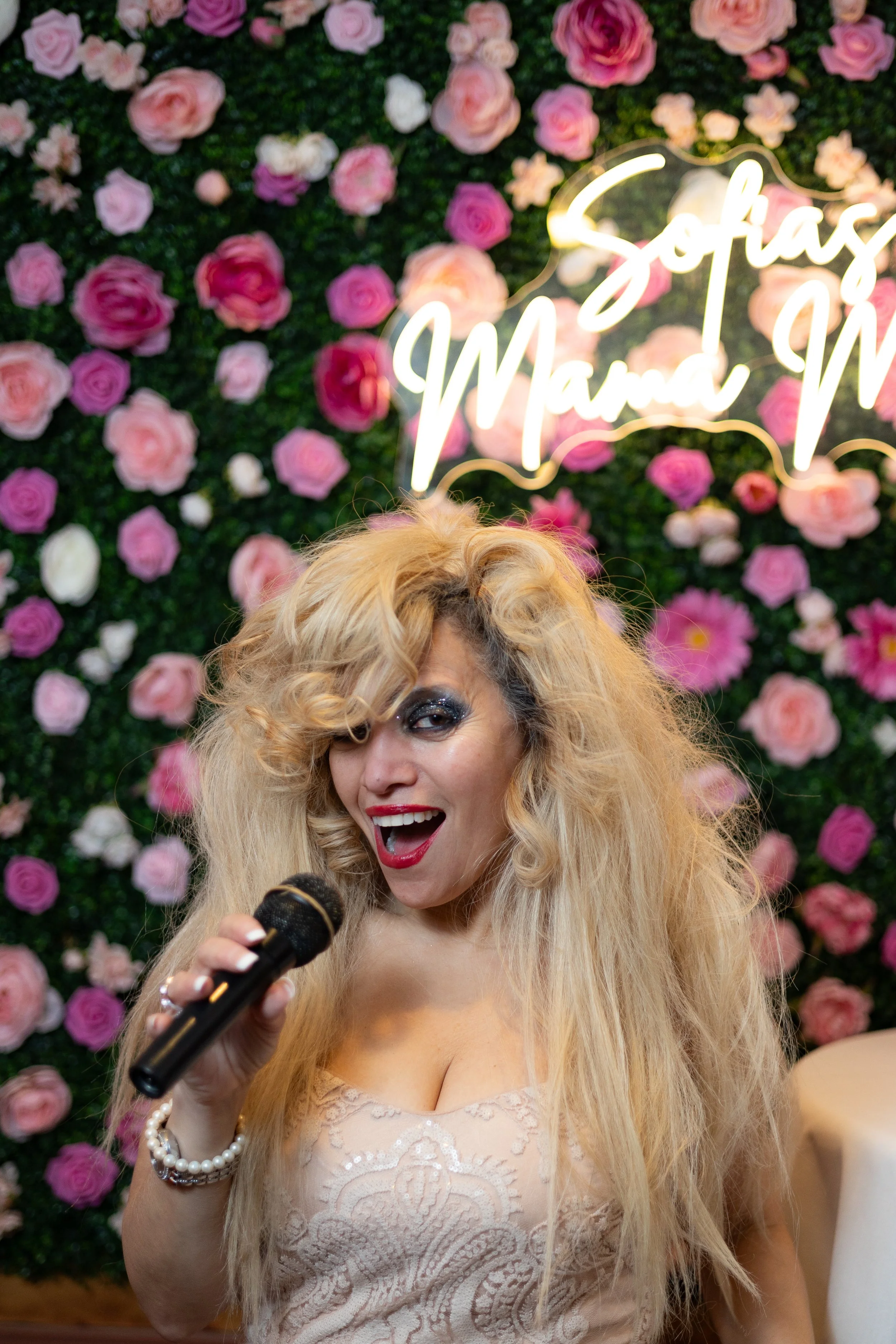 Bronte and Steve Viglucci