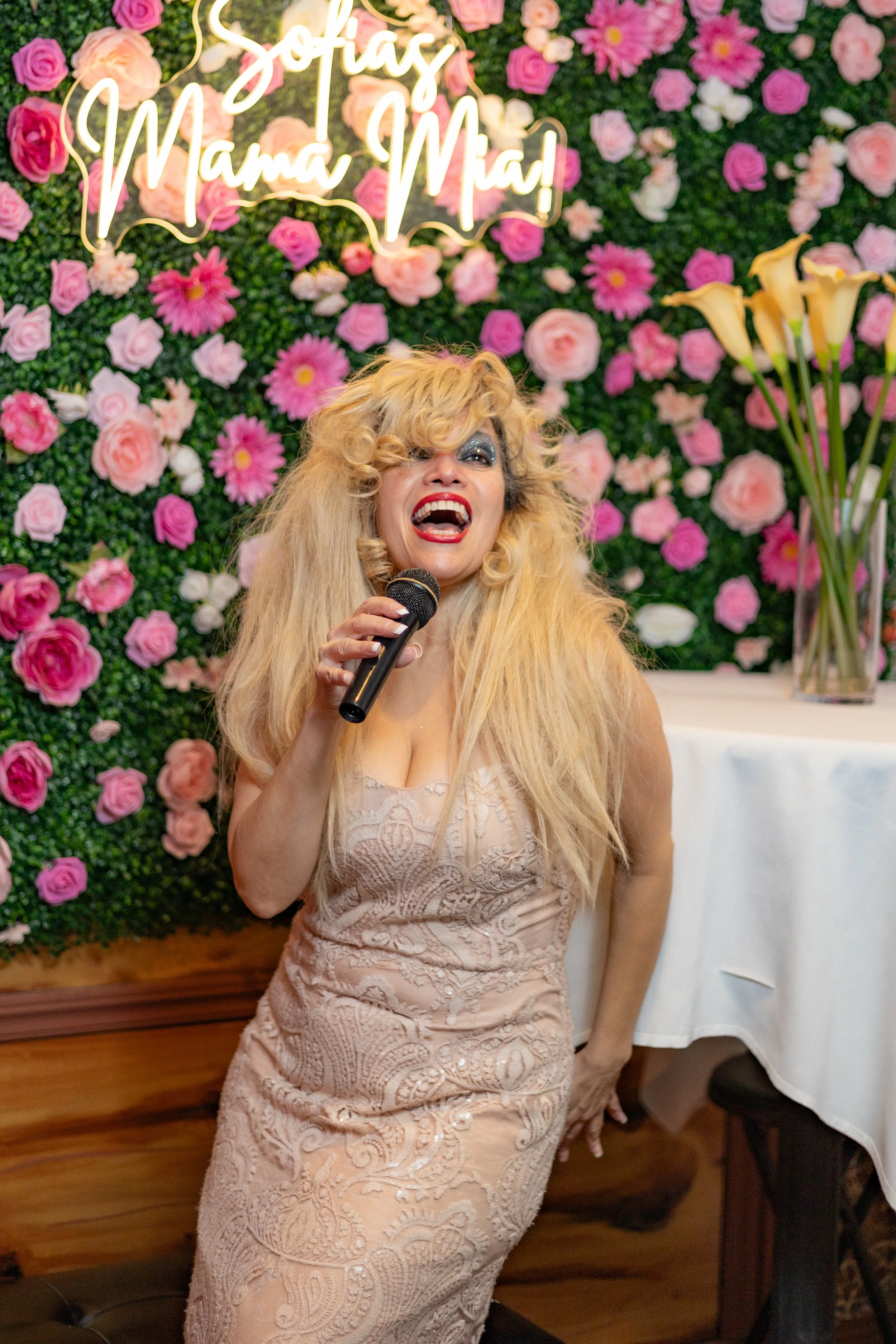 Bronte Roman w Steve Viglucci 