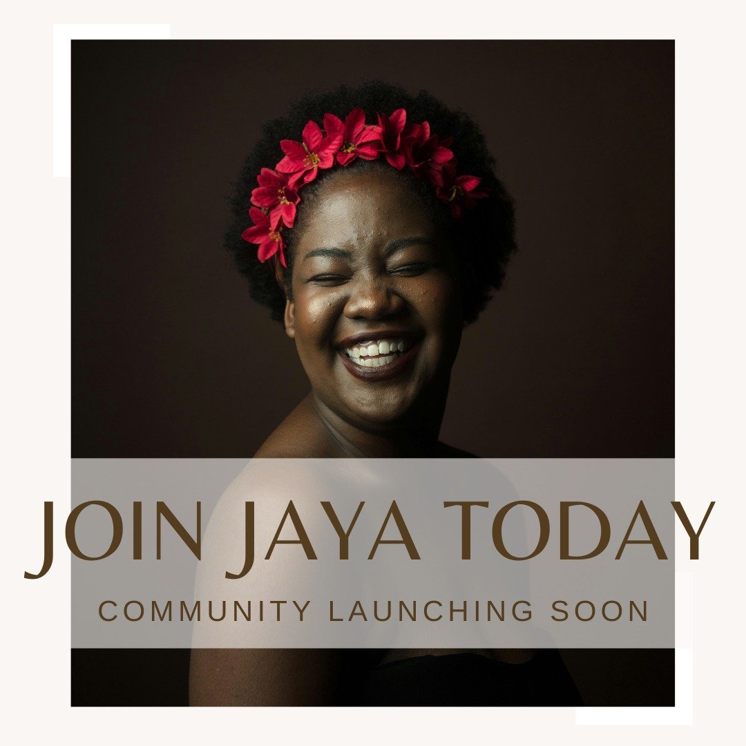 Why did we create JAYA? Because we know that beauty isn&rsquo;t about fitting into a mold&mdash;it&rsquo;s about embracing your authentic self.

JAYA is more than a community&mdash;it&rsquo;s a movement built on one simple belief: You are beautiful. 