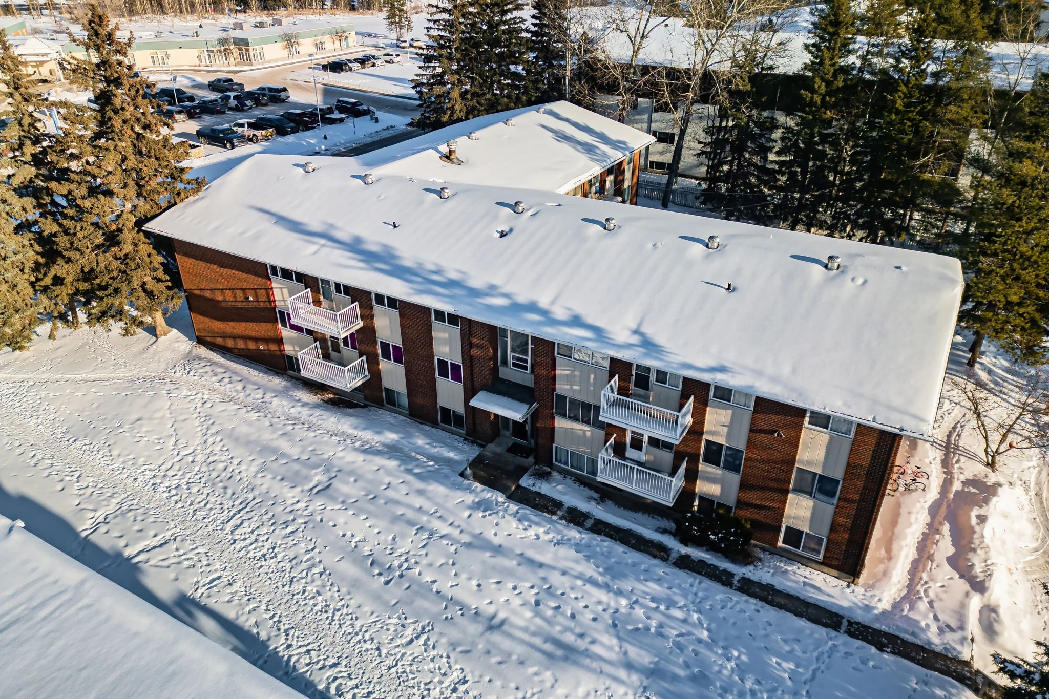 An image of The Cultural Center.