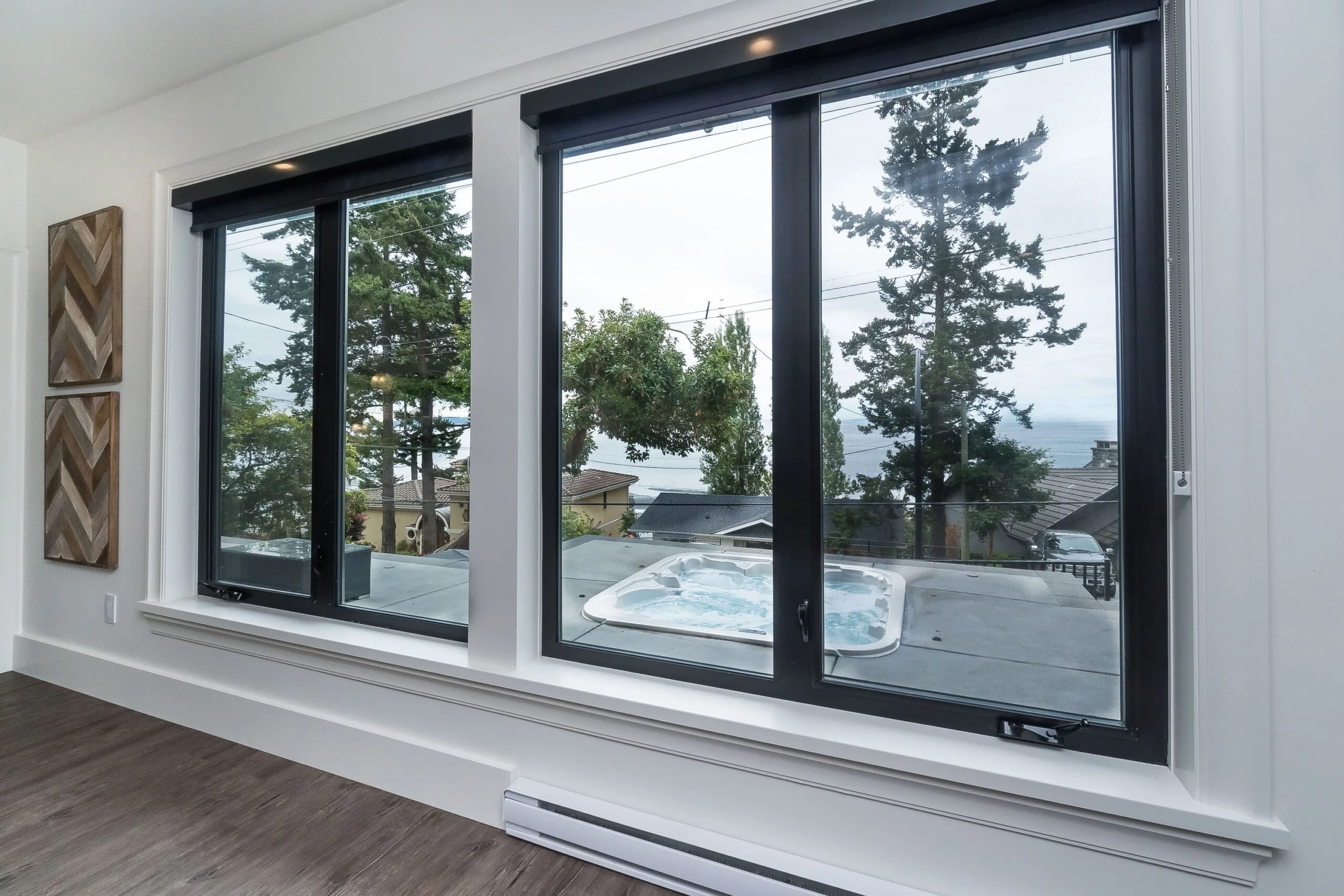 An image of The Float House.