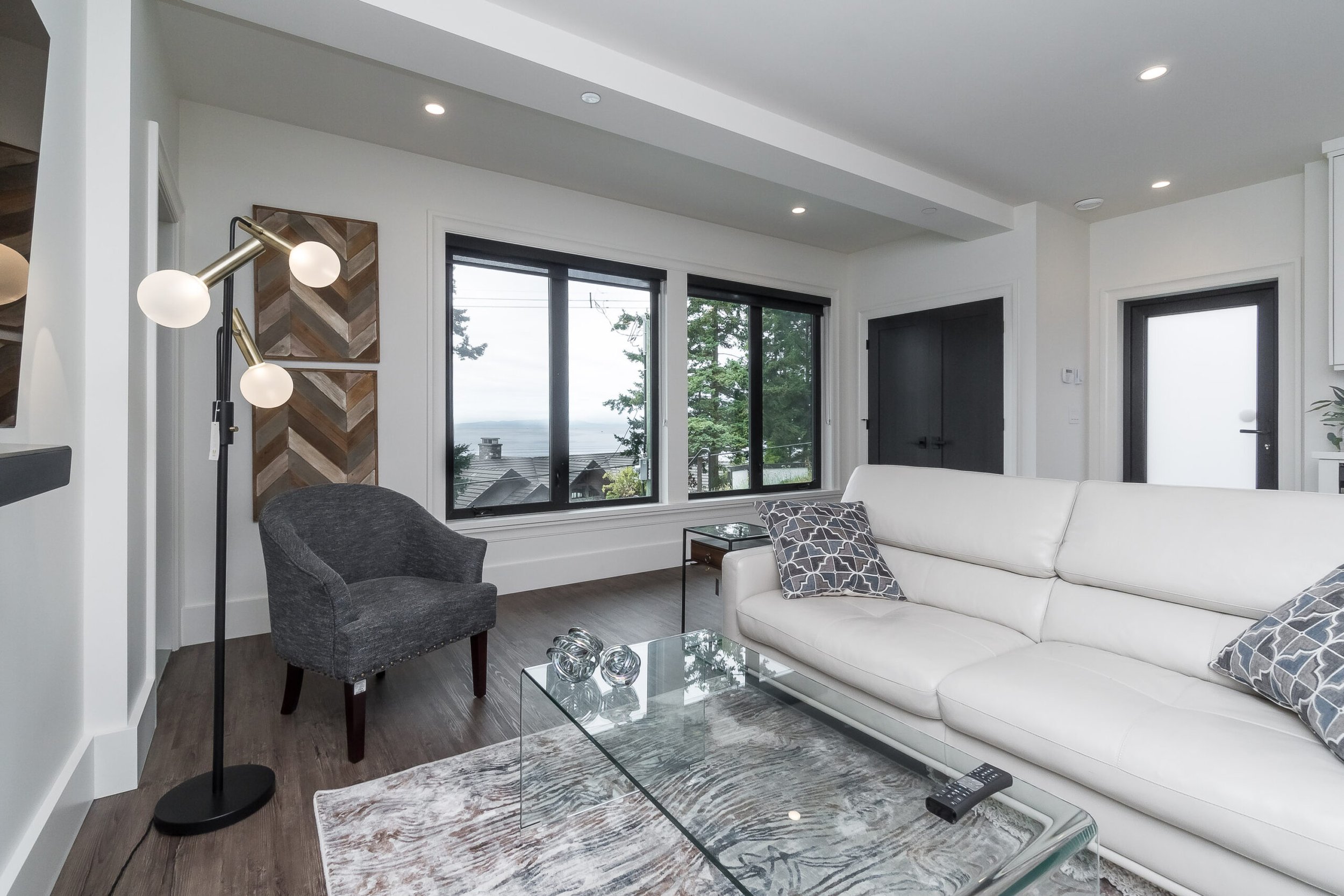 An image of the Float House.