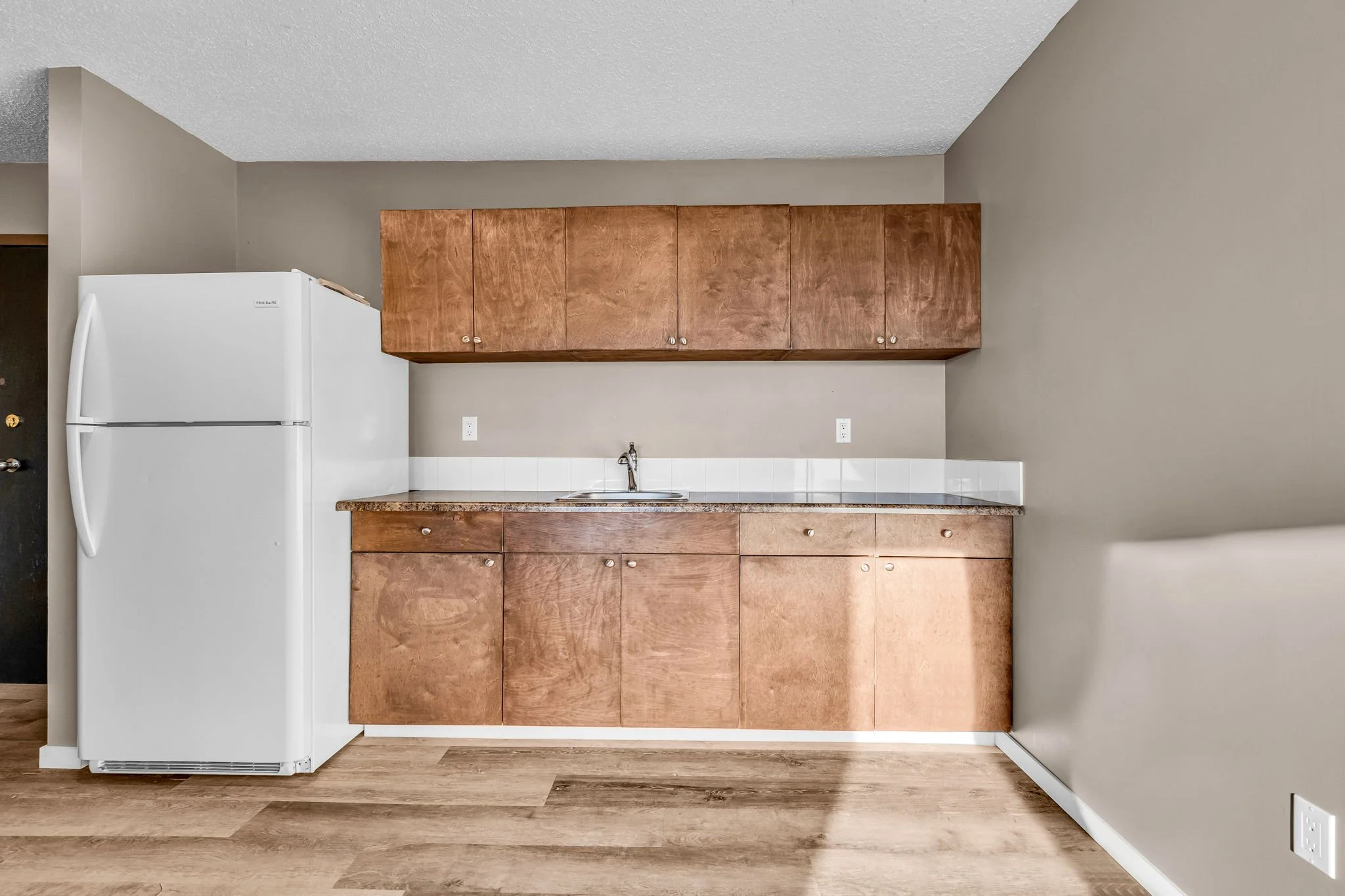 An image of The Float House.