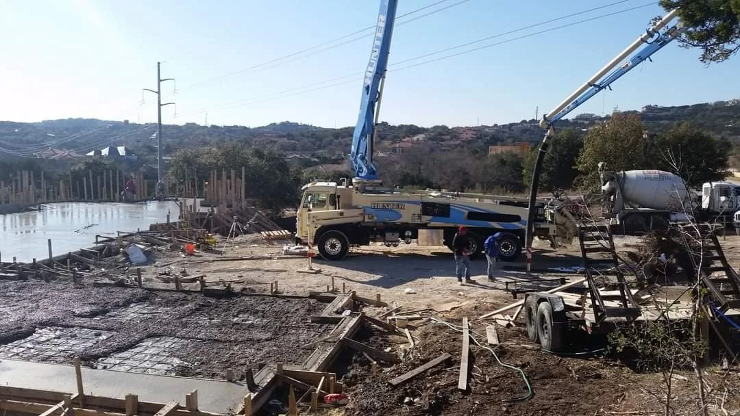 CUSTOM HOME FOUNDATION