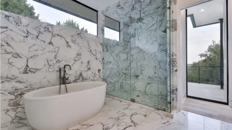 CUSTOM BATHROOM